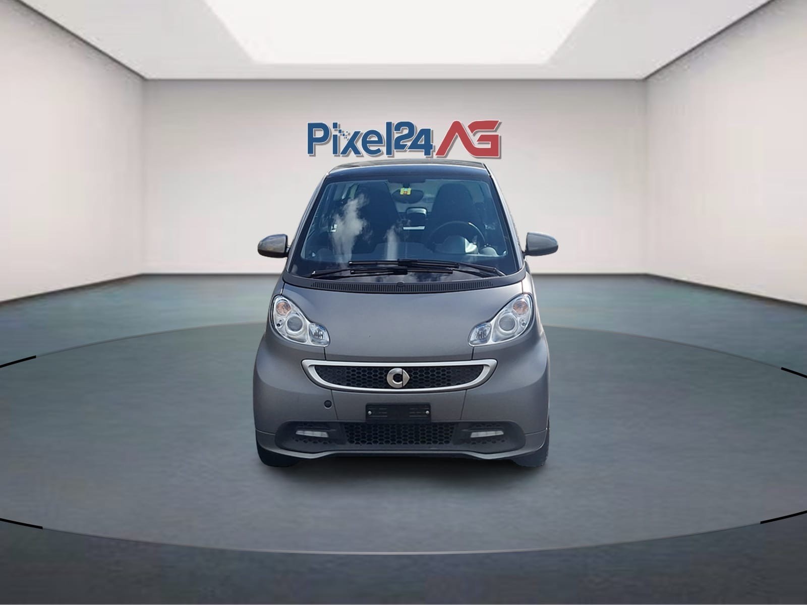 SMART fortwo pure mhd softouch