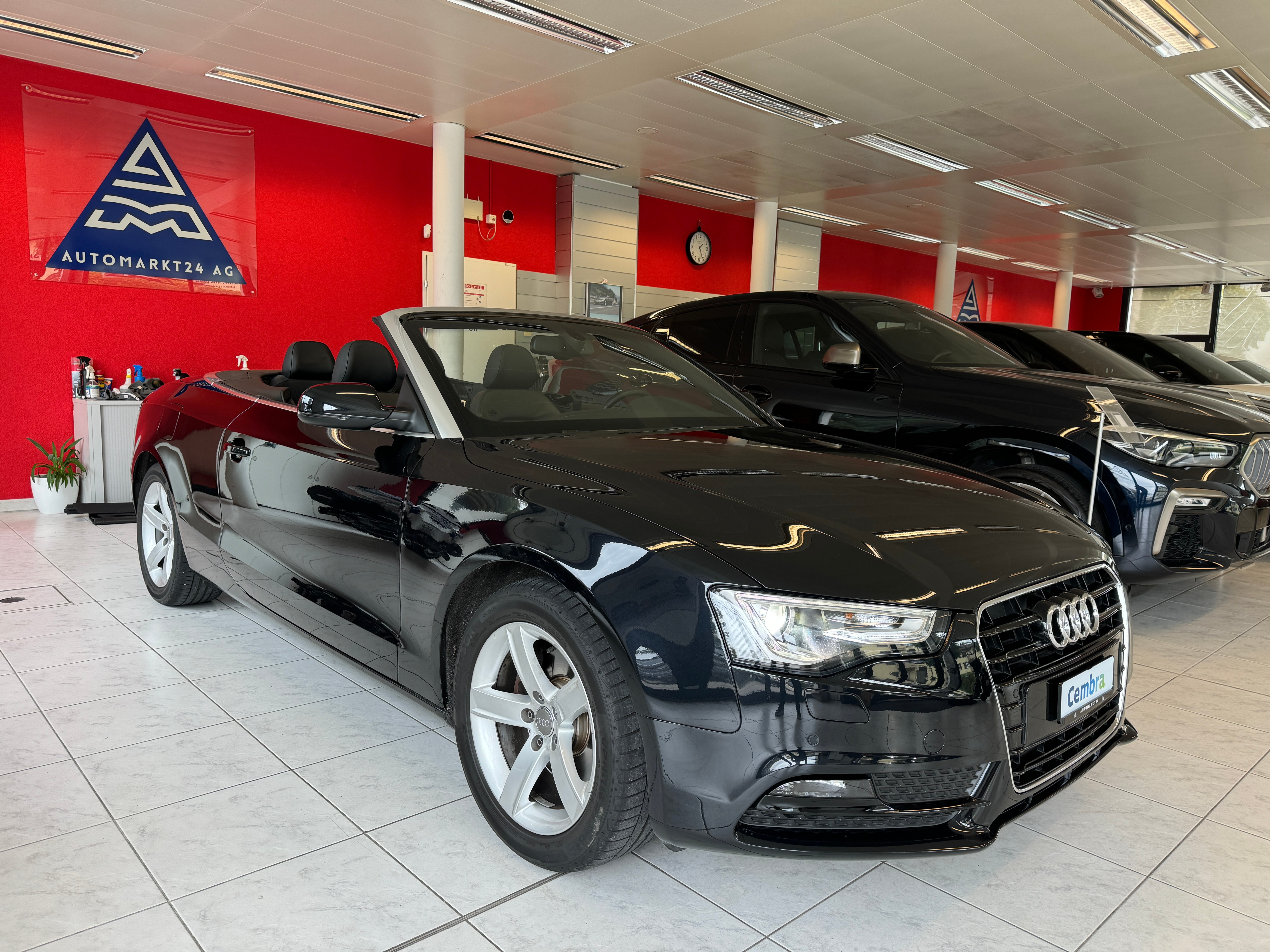 AUDI A5 Cabriolet 1.8 TFSI Automat