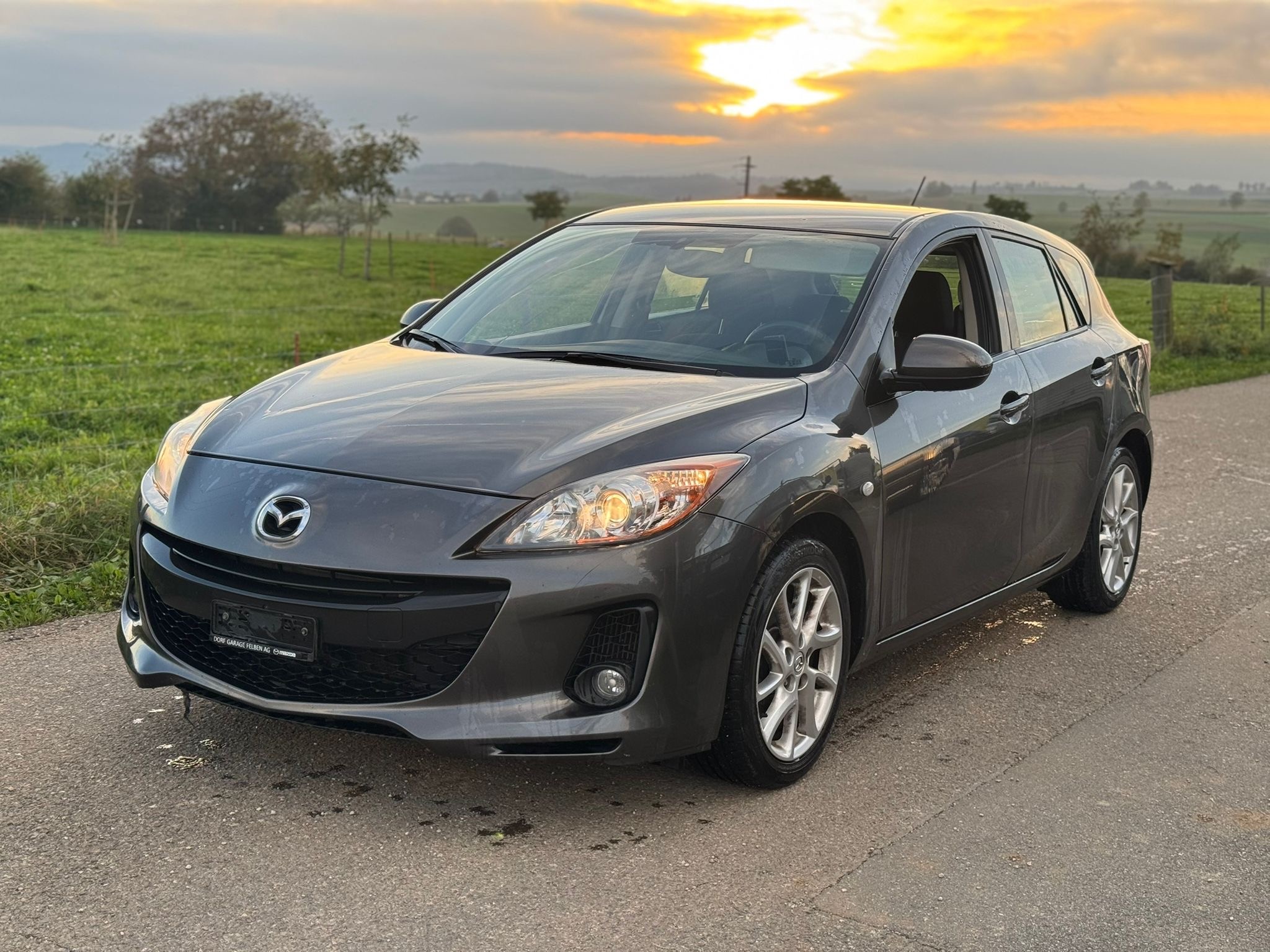 MAZDA 3 2.2 16V CD Exclusive+