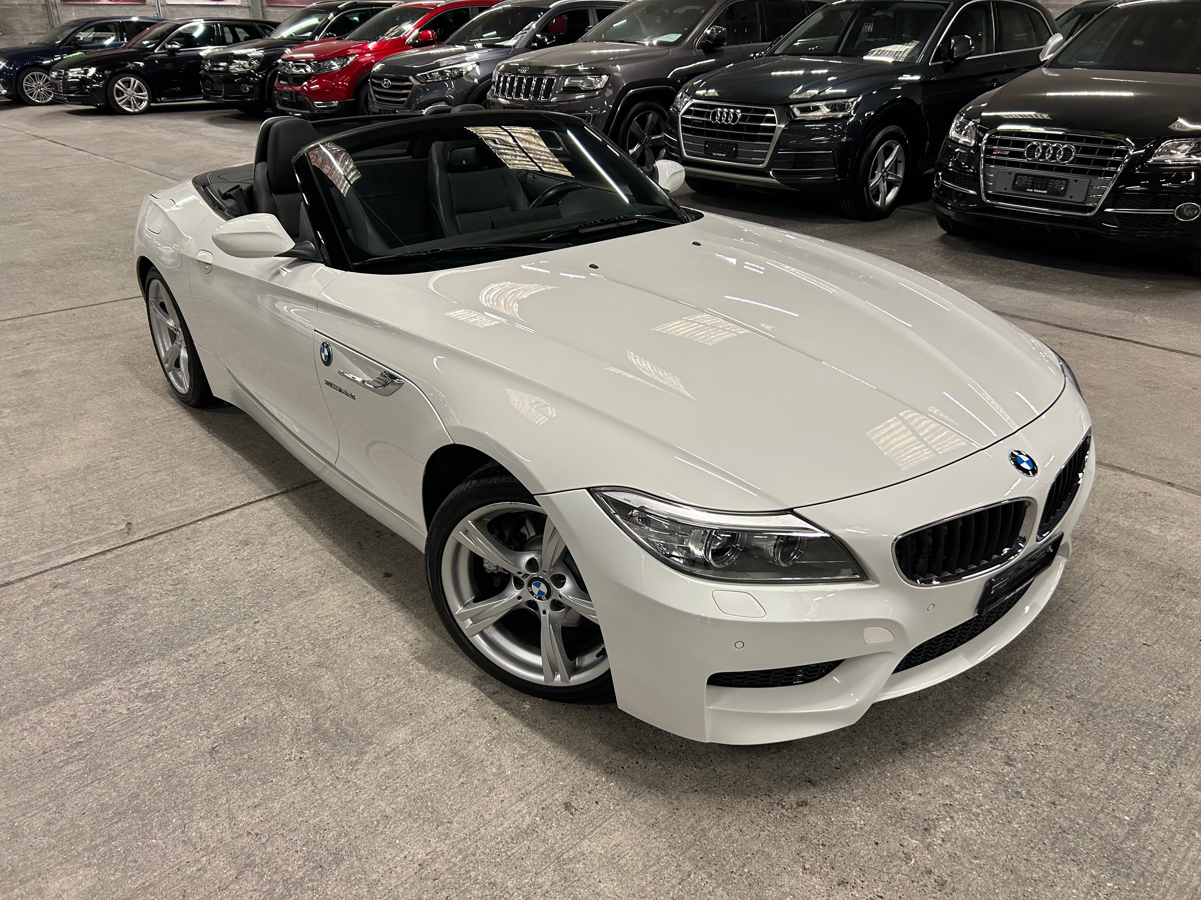 BMW Z4 M-Sportpaket sDrive28i Steptronic