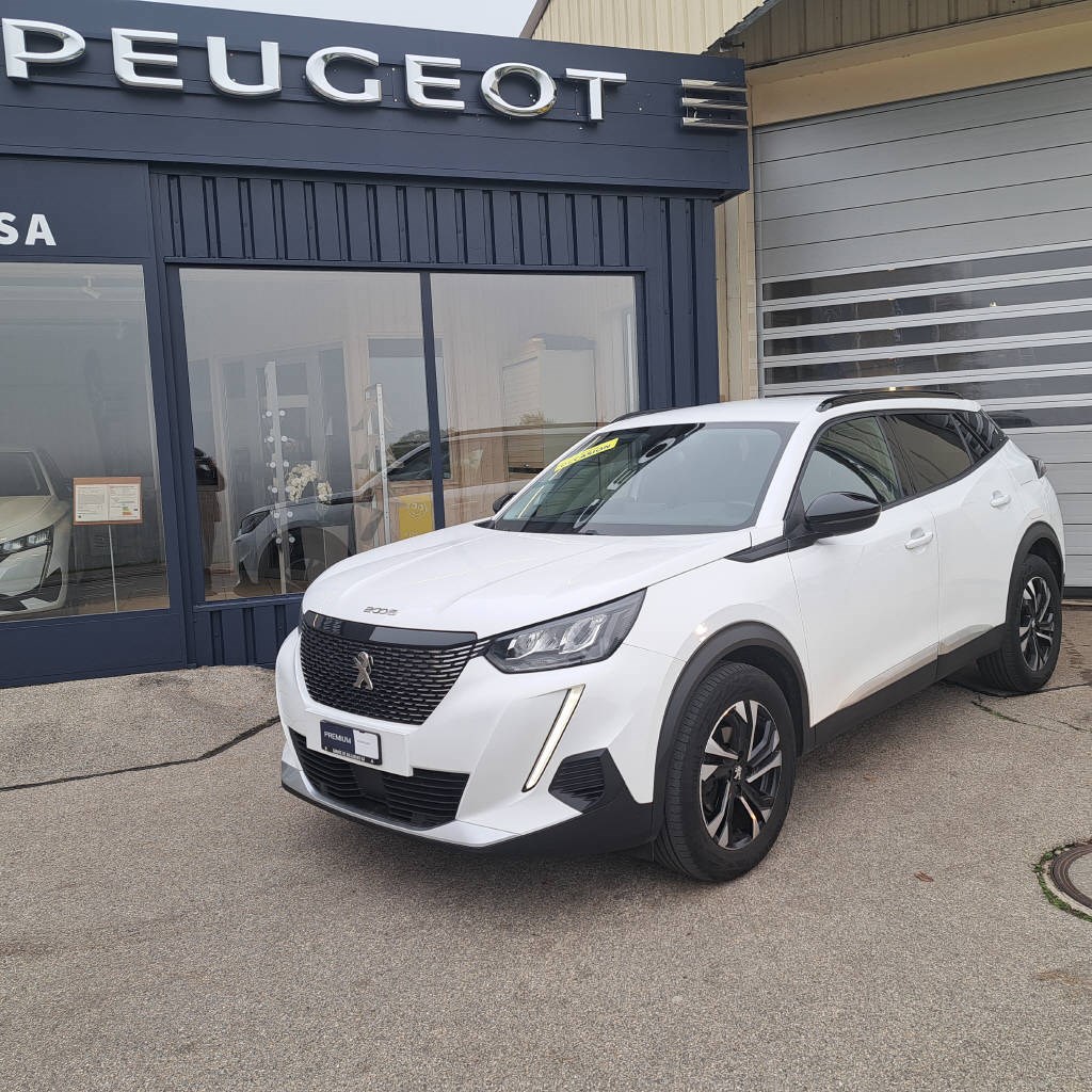 PEUGEOT 2008 1.2 PureTech 130 Allure