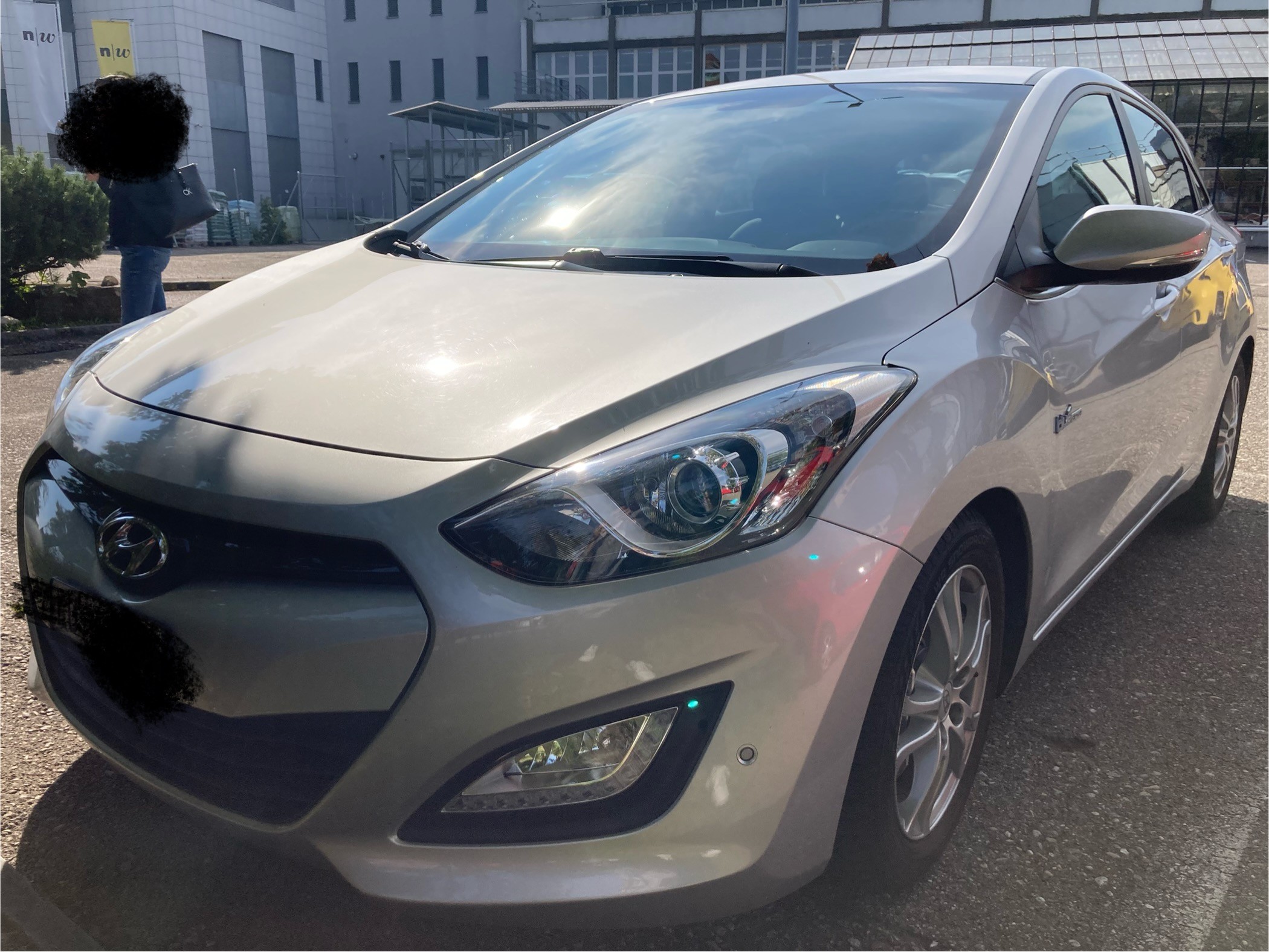 HYUNDAI i30 1.6 CRDi Style