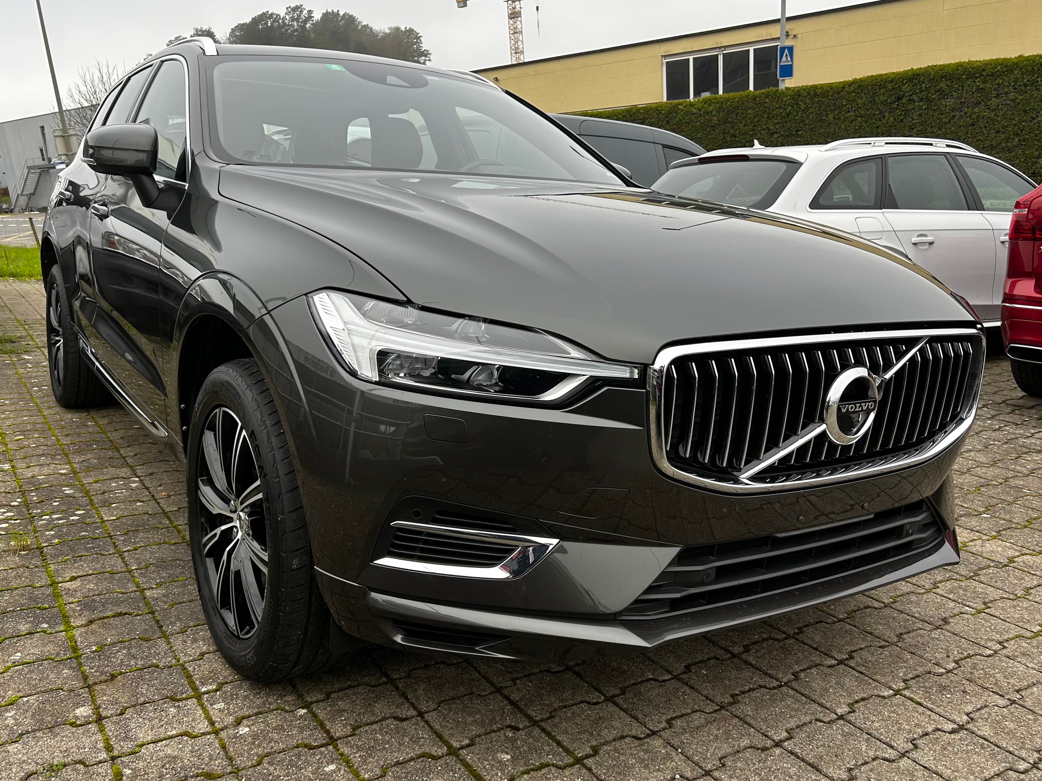 VOLVO XC60 AWD Inscription 320 PS