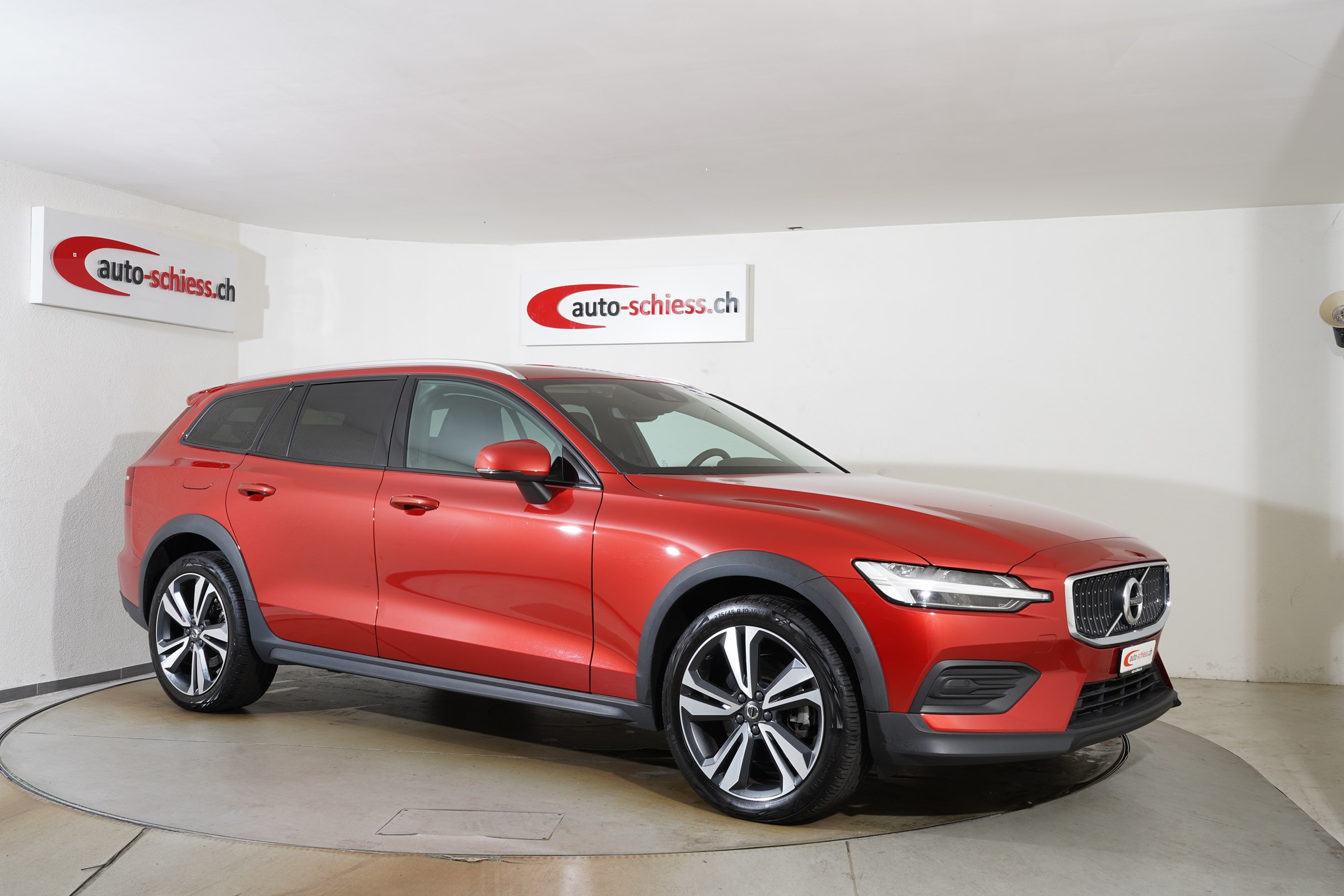 VOLVO V60 Cross Country B4 Diesel AWD Geartronic