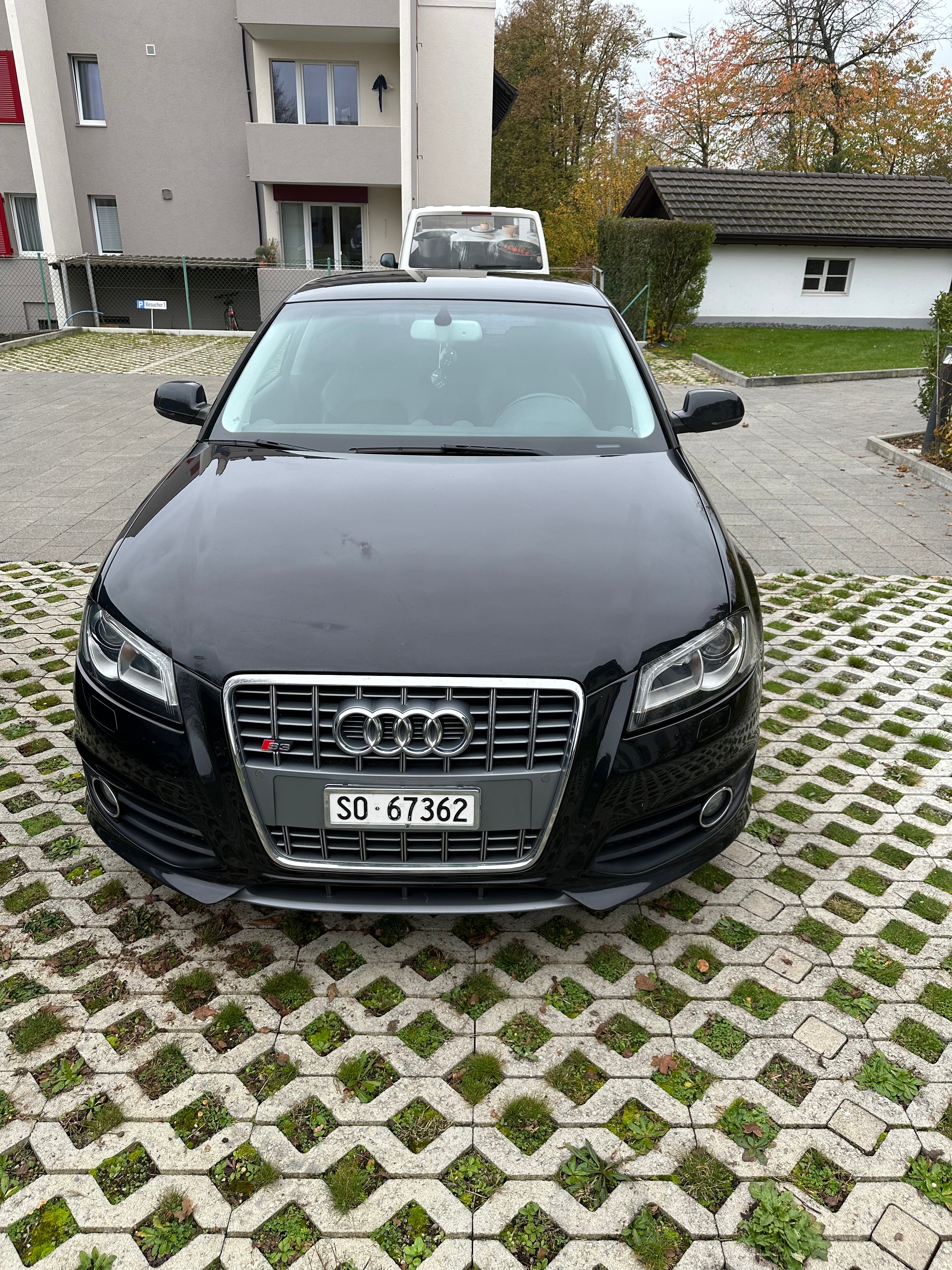 AUDI S3 2.0 TFSI quattro S-tronic