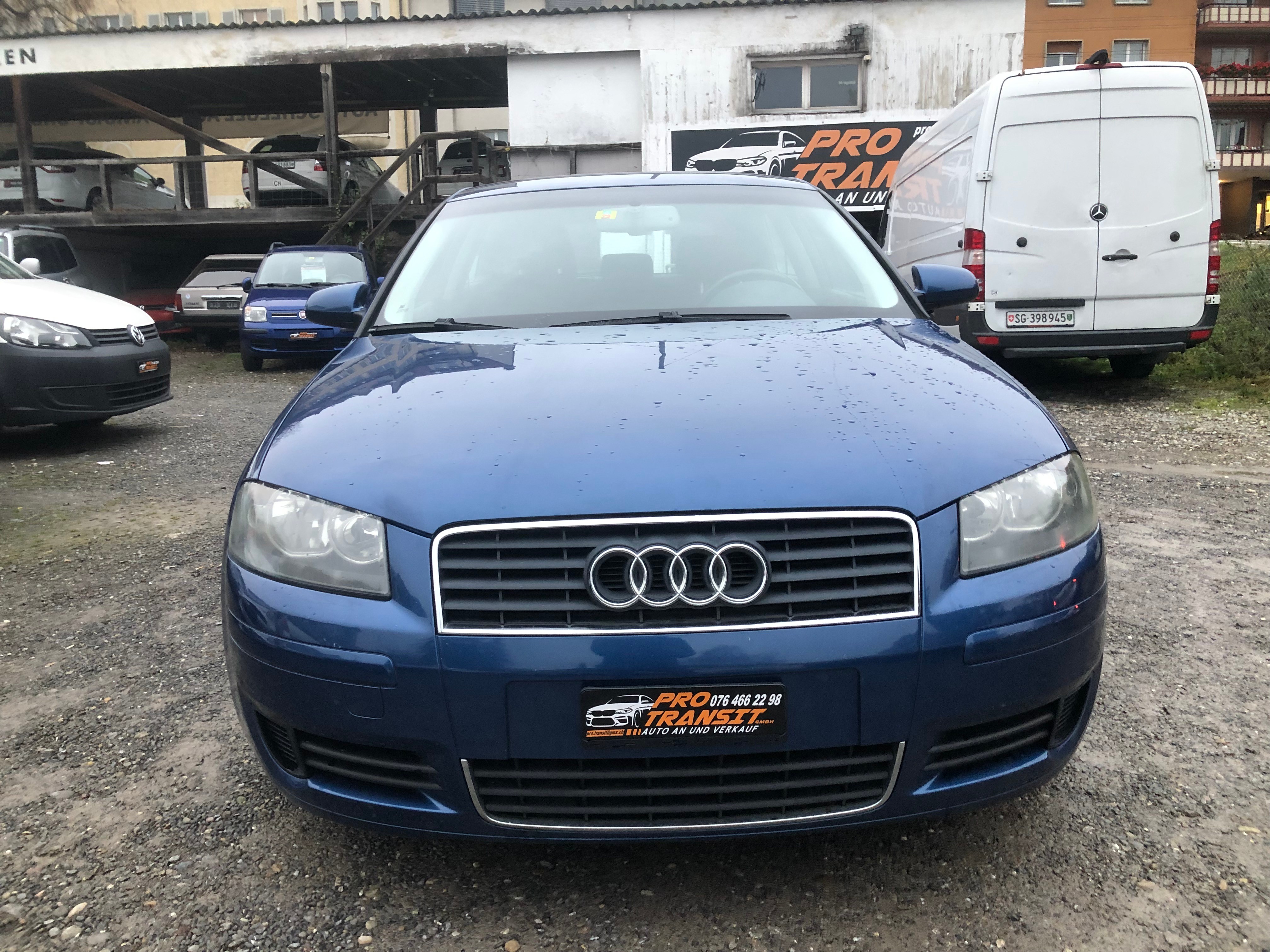 AUDI A3 1.6 Ambition