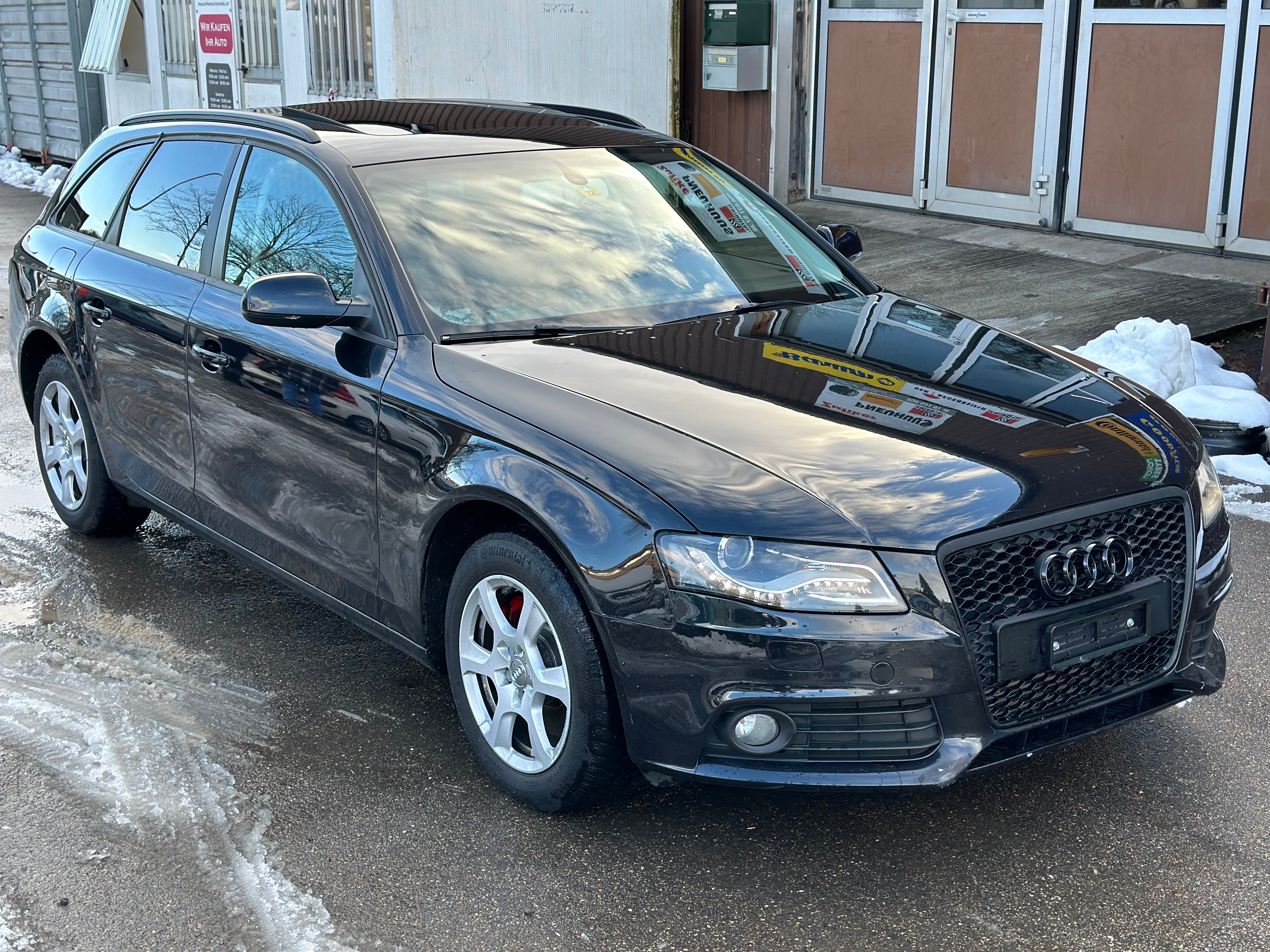 AUDI A4 Avant 1.8 TFSI multitronic