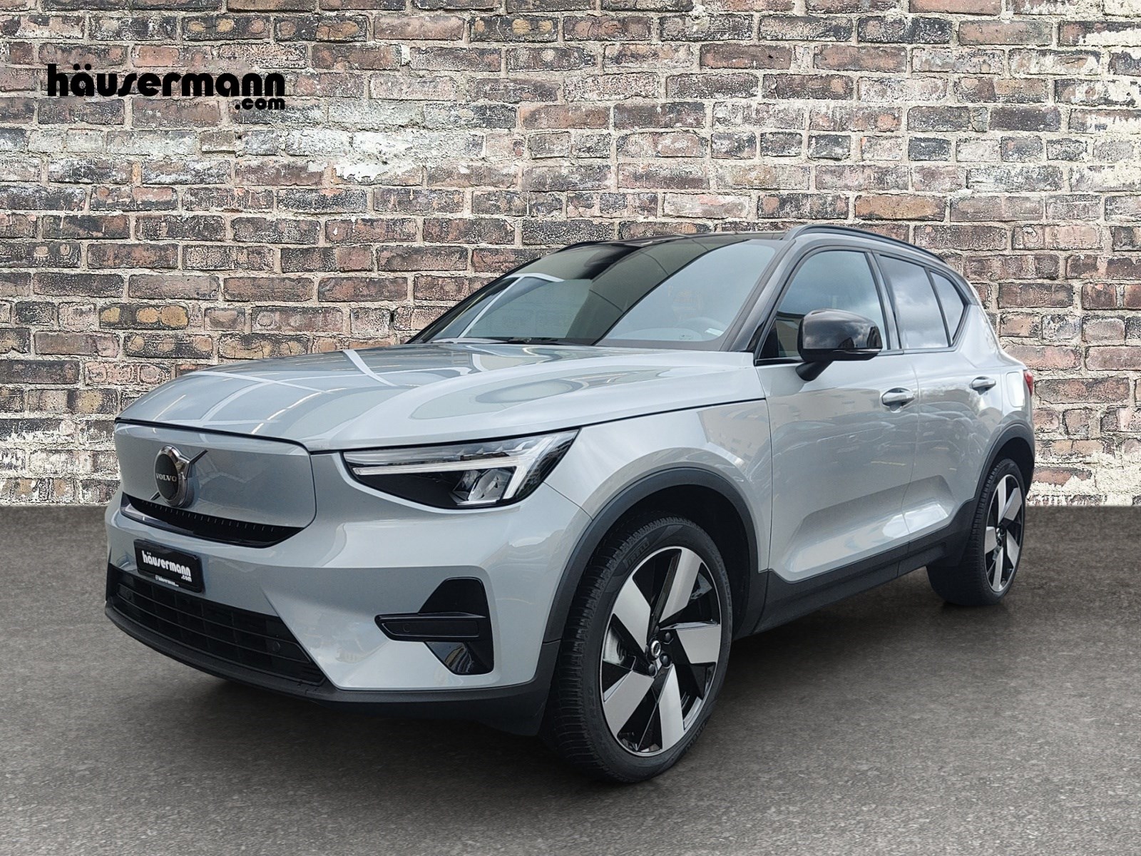 VOLVO XC40 E80 Twin Plus AWD