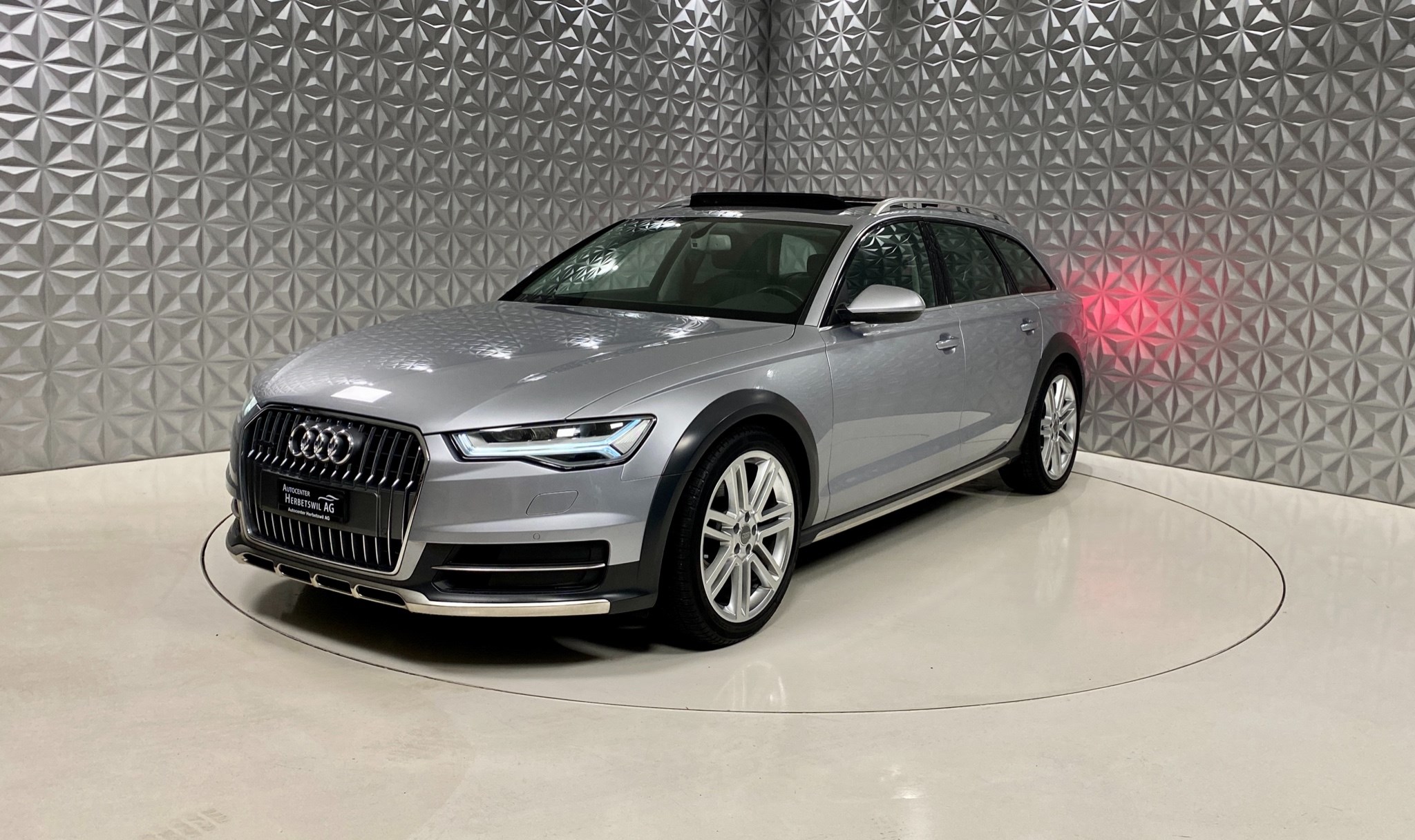 AUDI A6 allroad 3.0 TDI V6 quattro S-tronic