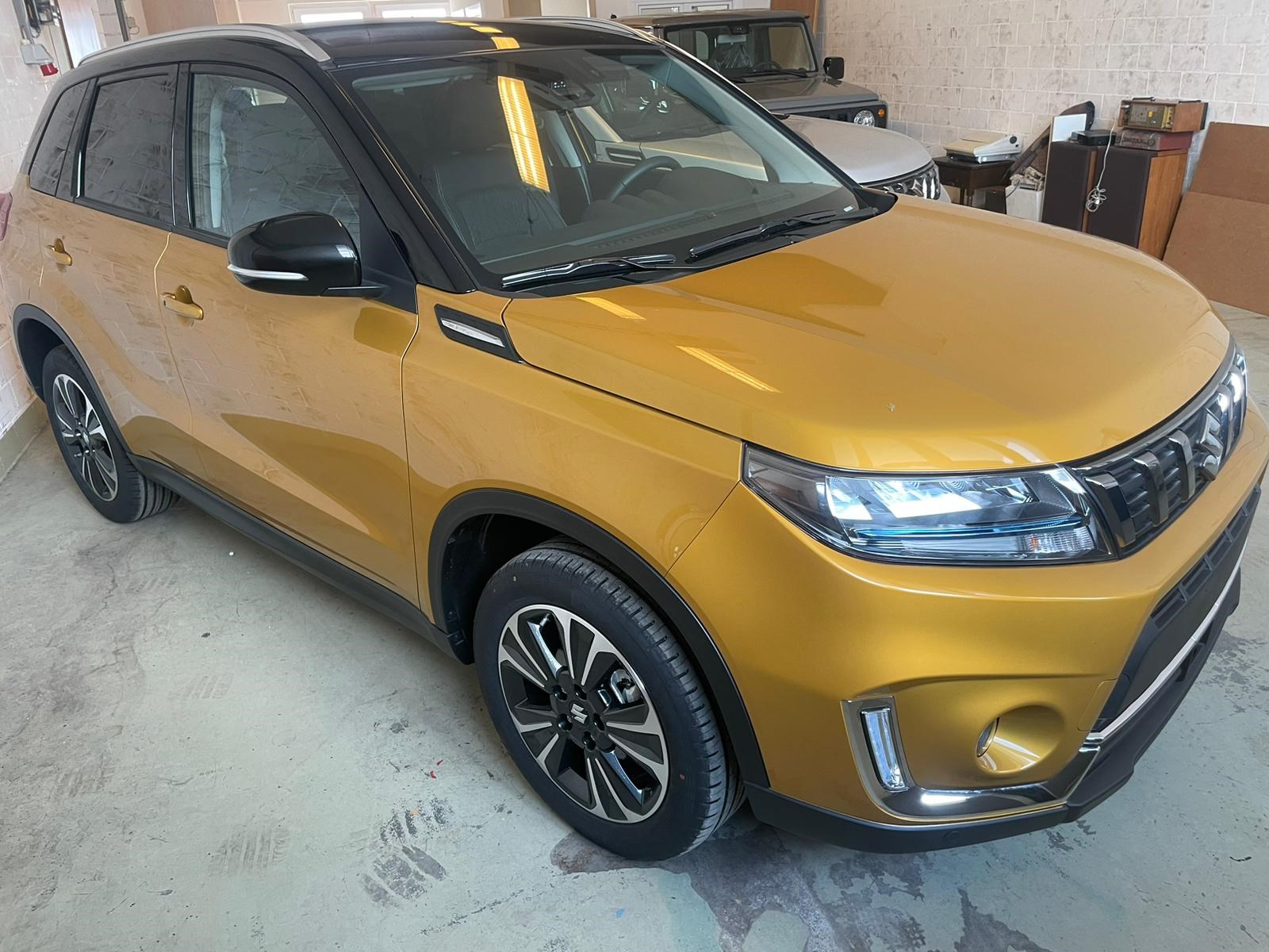 SUZUKI Vitara 1.4 Hybrid