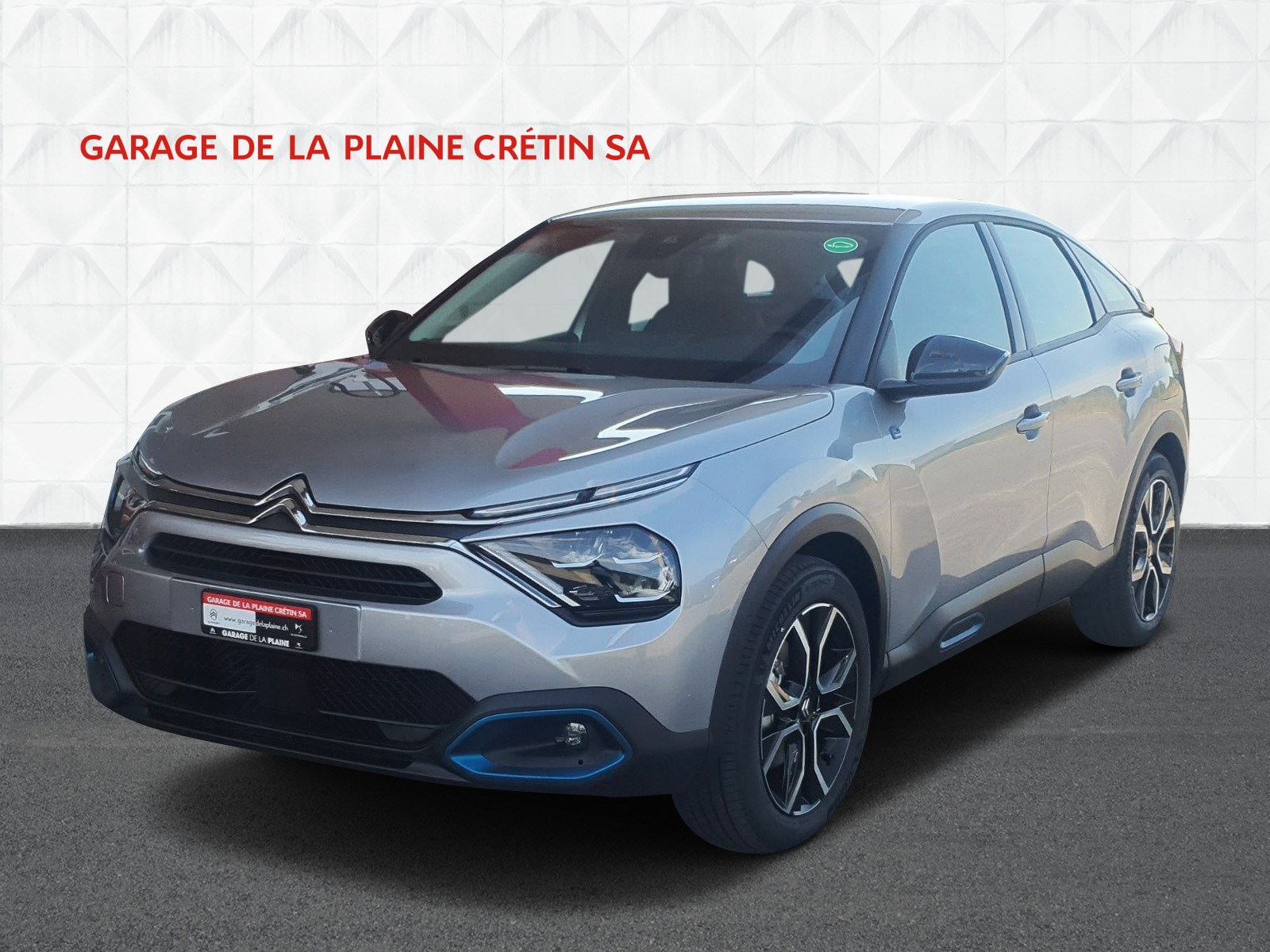 CITROEN C4 Electric Swiss Edition