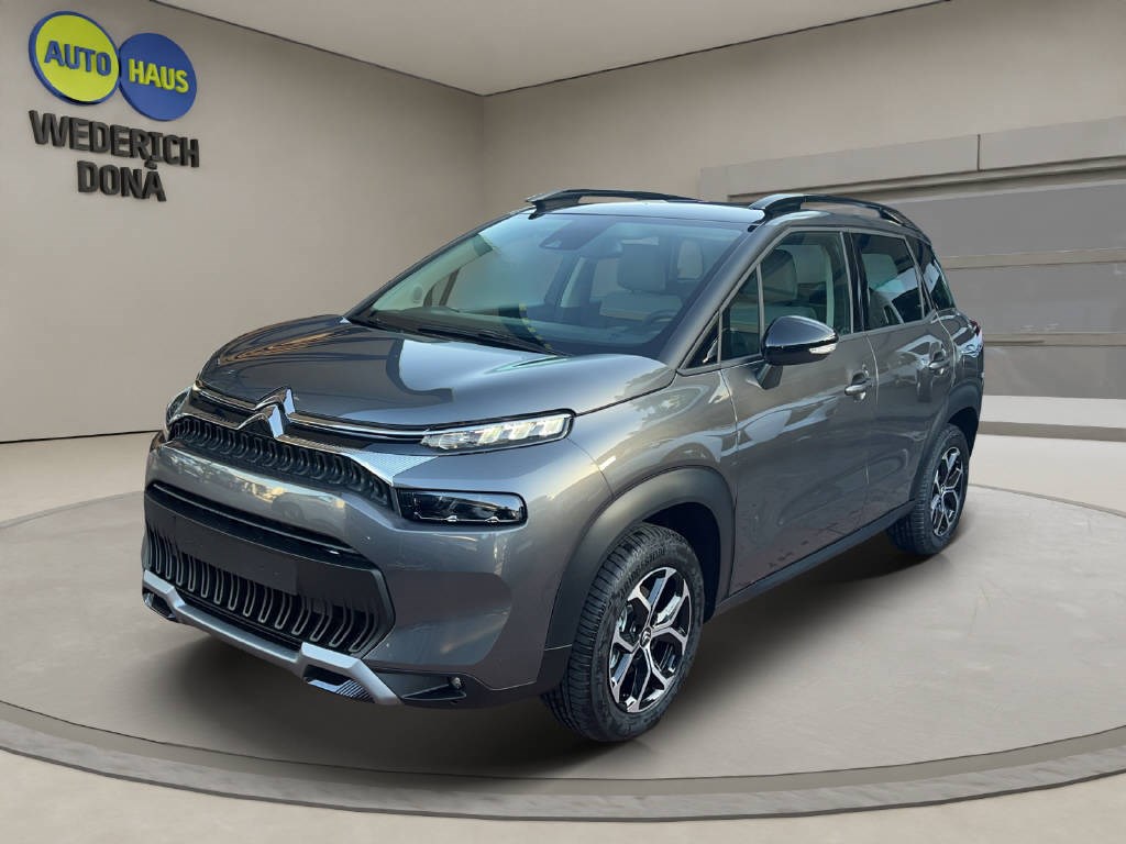 CITROEN C3 Aircross 1.2 PureTech 110 Swiss Edition