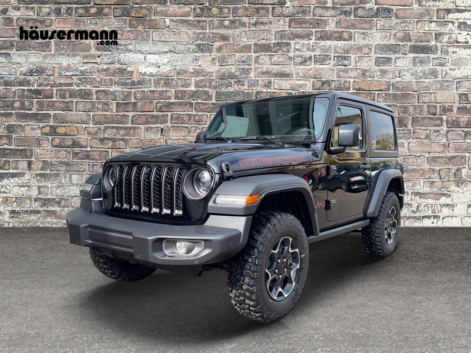 JEEP Wrangler 2.0 Turbo Rubicon