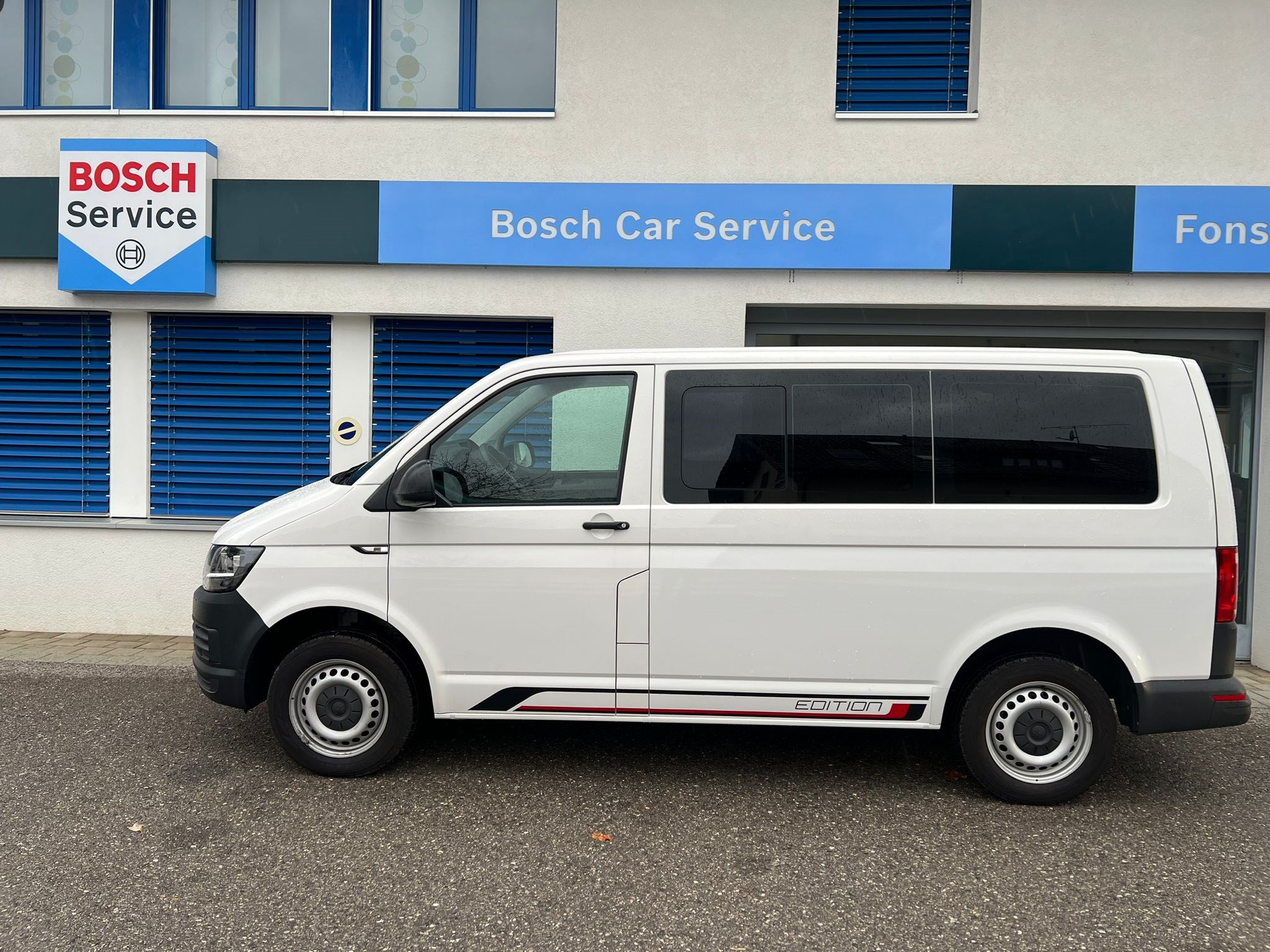 VW T6 2.0 TDI