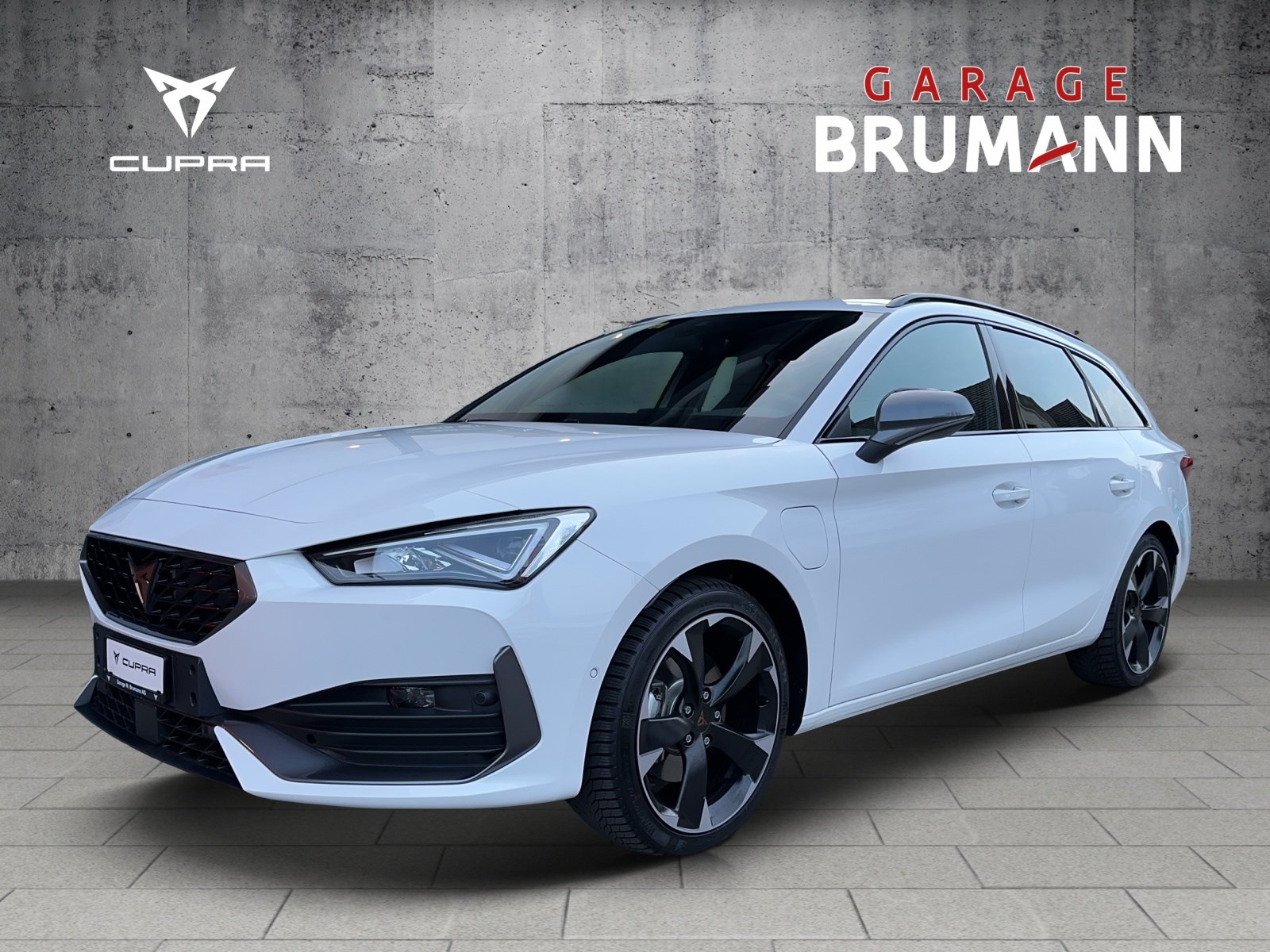 CUPRA LEON ST 1.4 e-HYBRID pHEV DSG