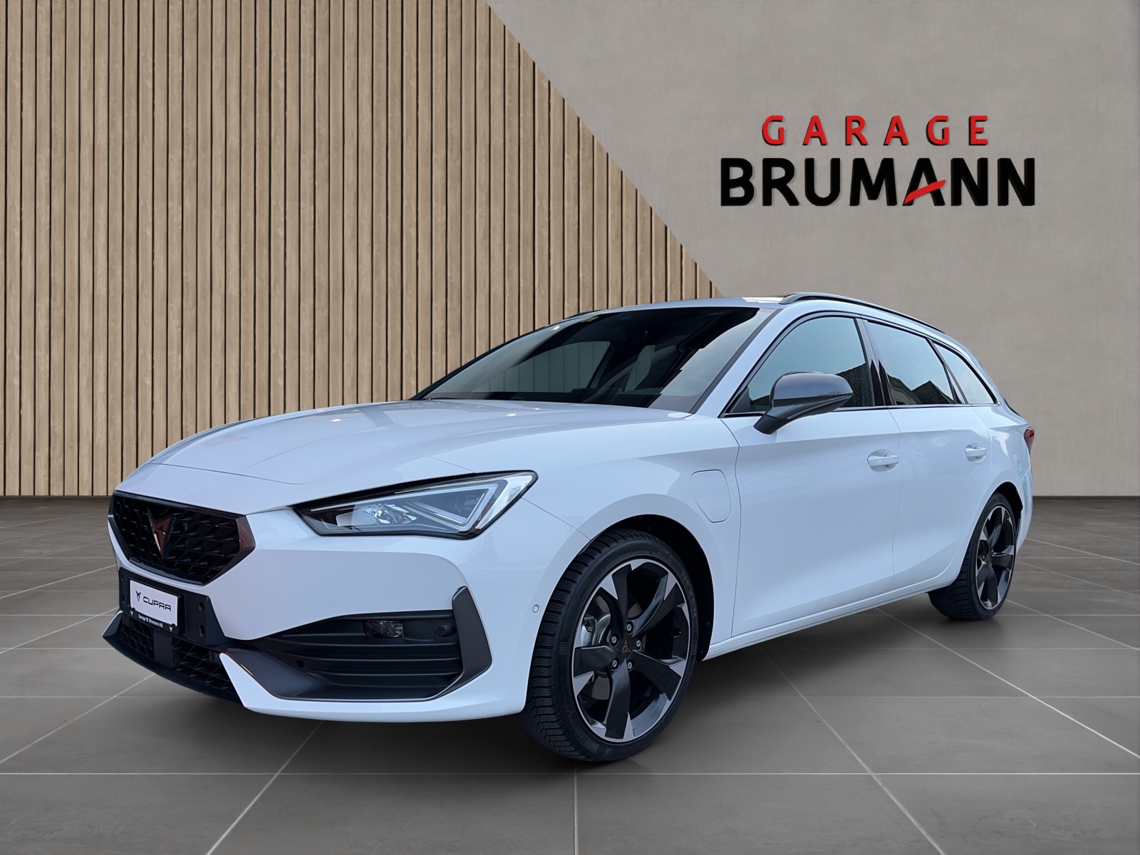 CUPRA LEON ST 1.4 e-HYBRID pHEV DSG