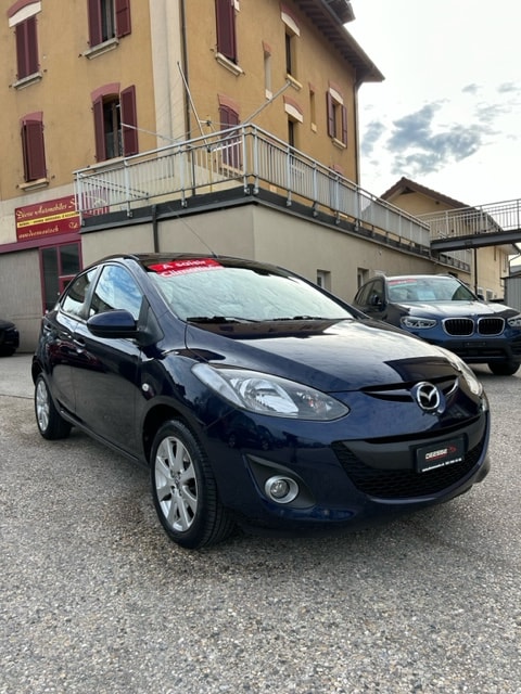 MAZDA 2 1.3i 16V Exclusive