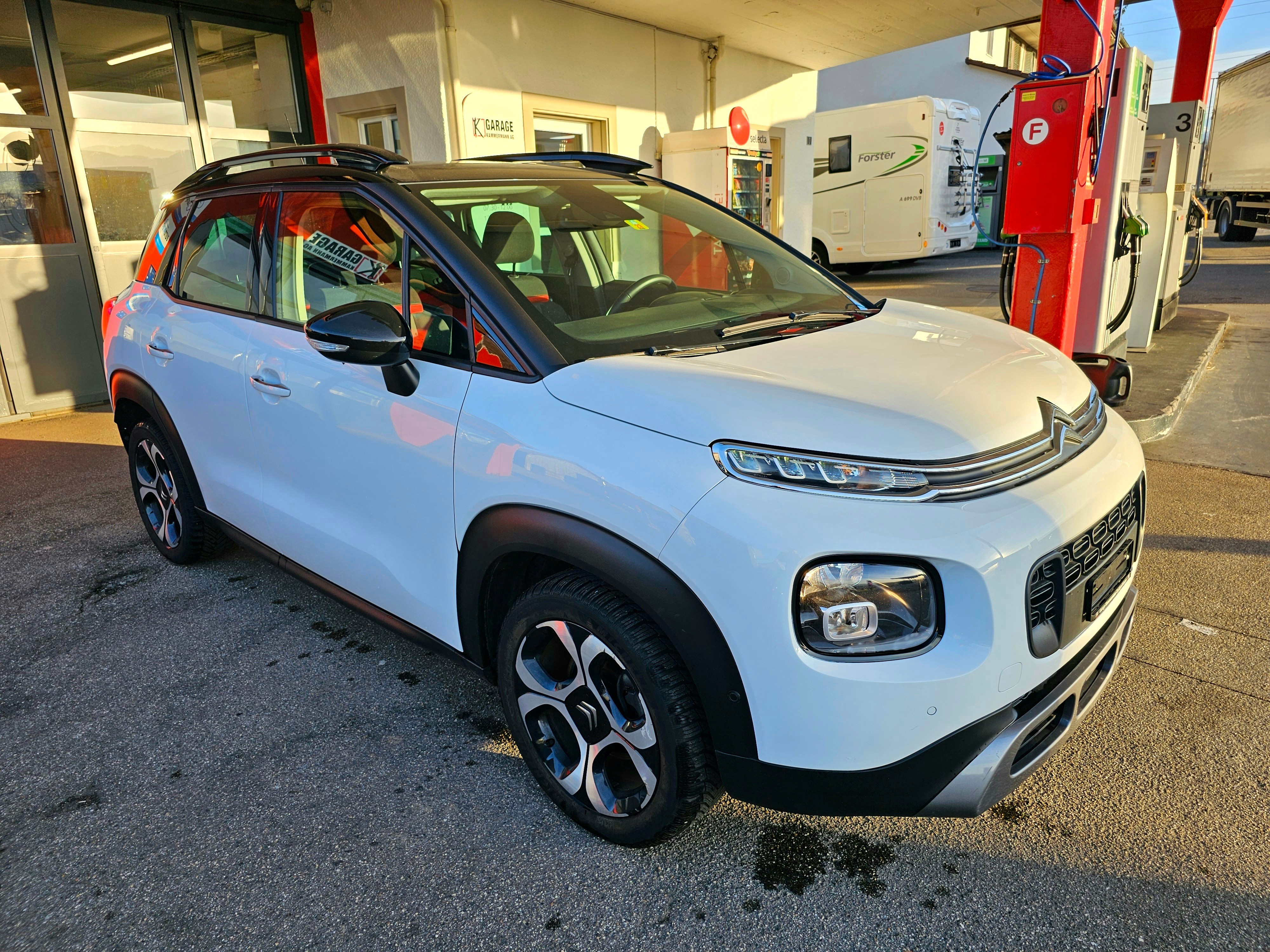 CITROEN C3 Aircross 1.2i PureTech Shine EAT