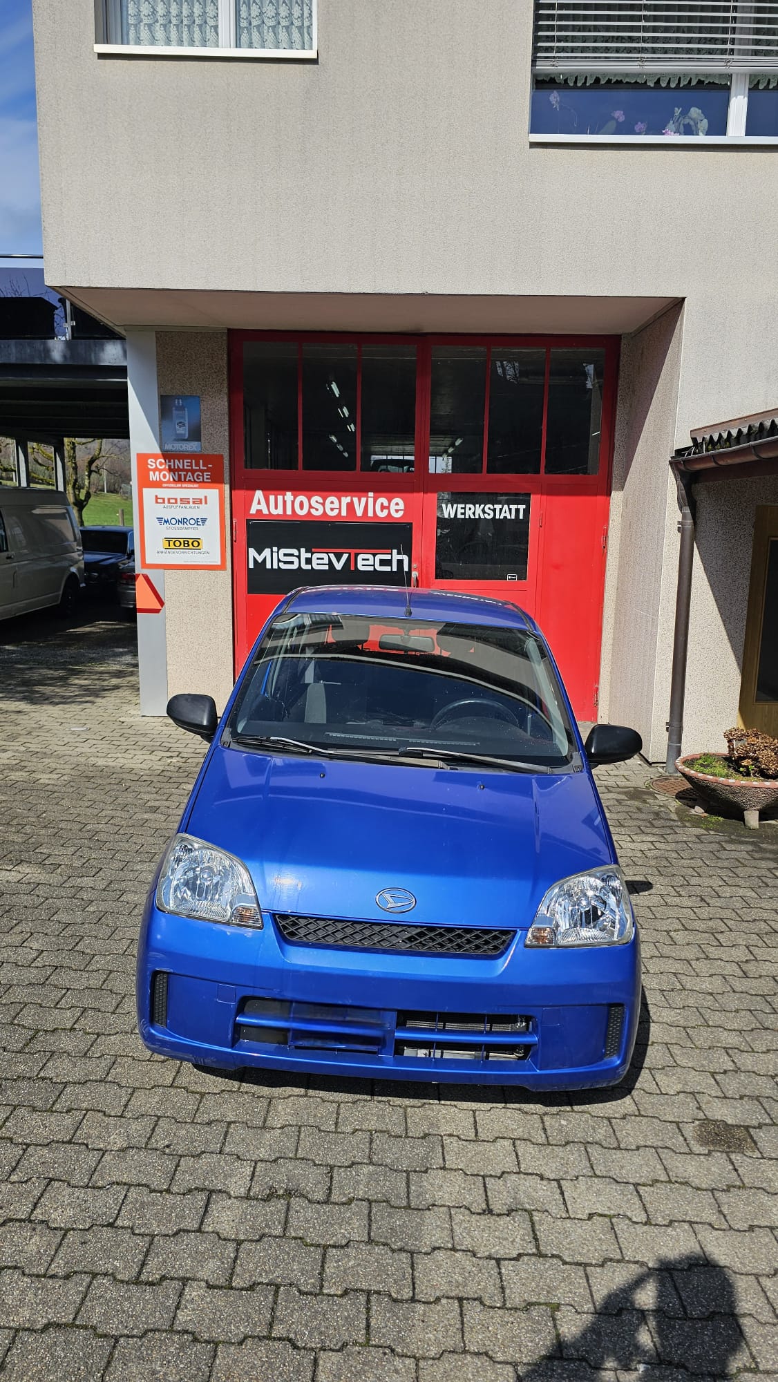 DAIHATSU Cuore 1.0