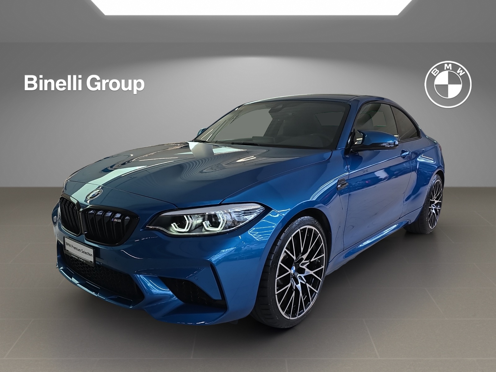 BMW M2 Competition