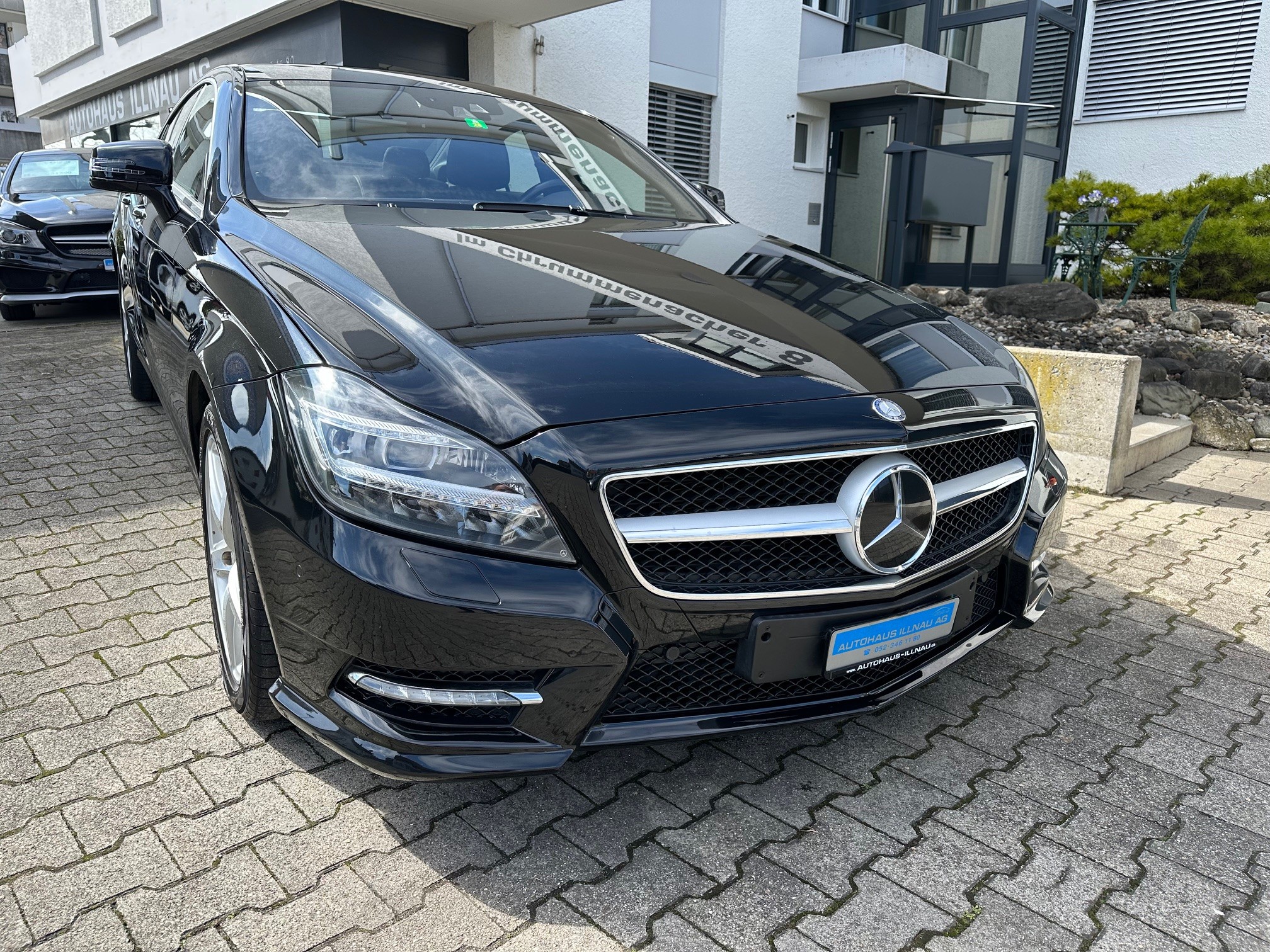 MERCEDES-BENZ CLS 500 4Matic 7G-Tronic