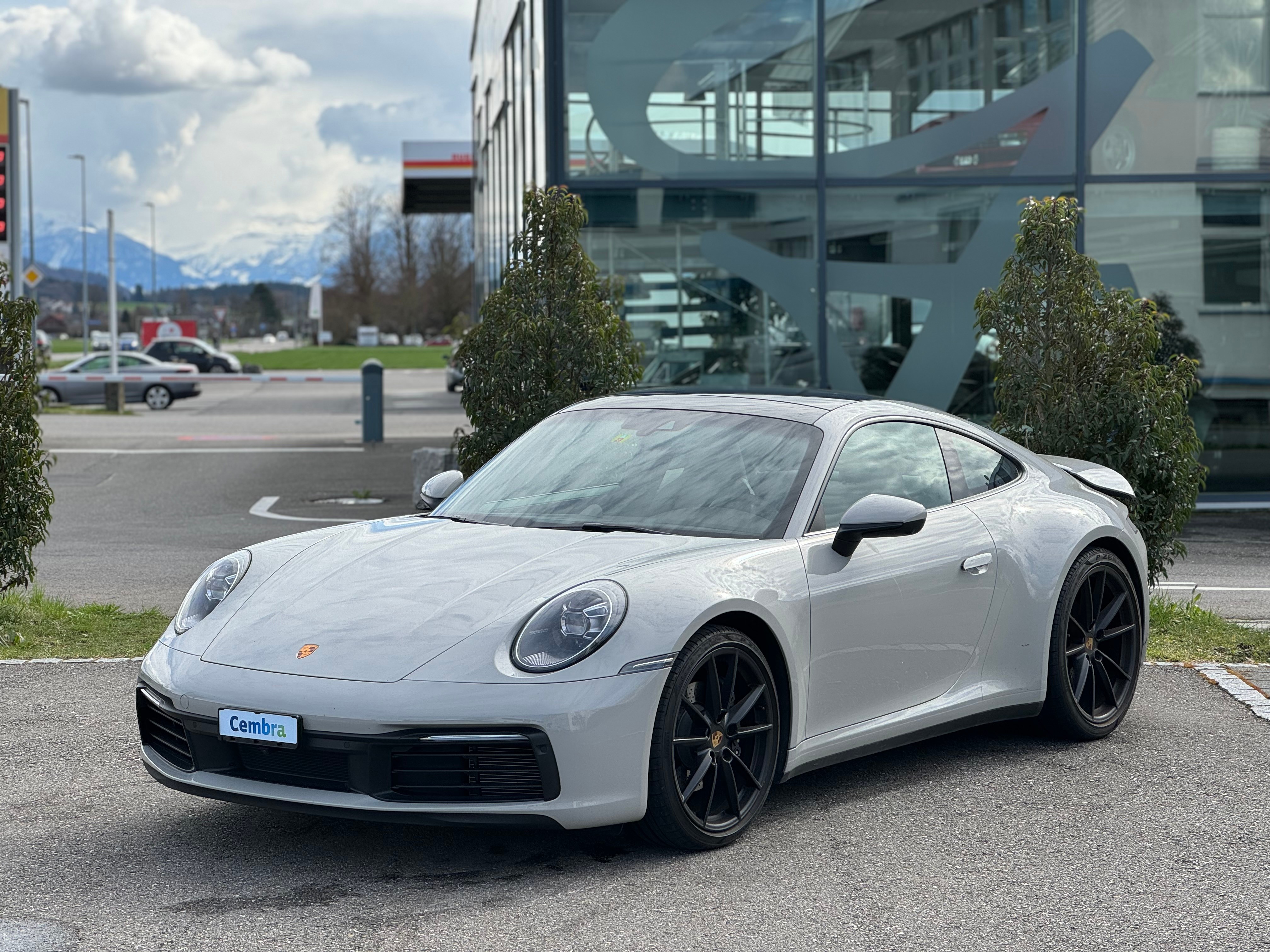 PORSCHE 911 Carrera PDK