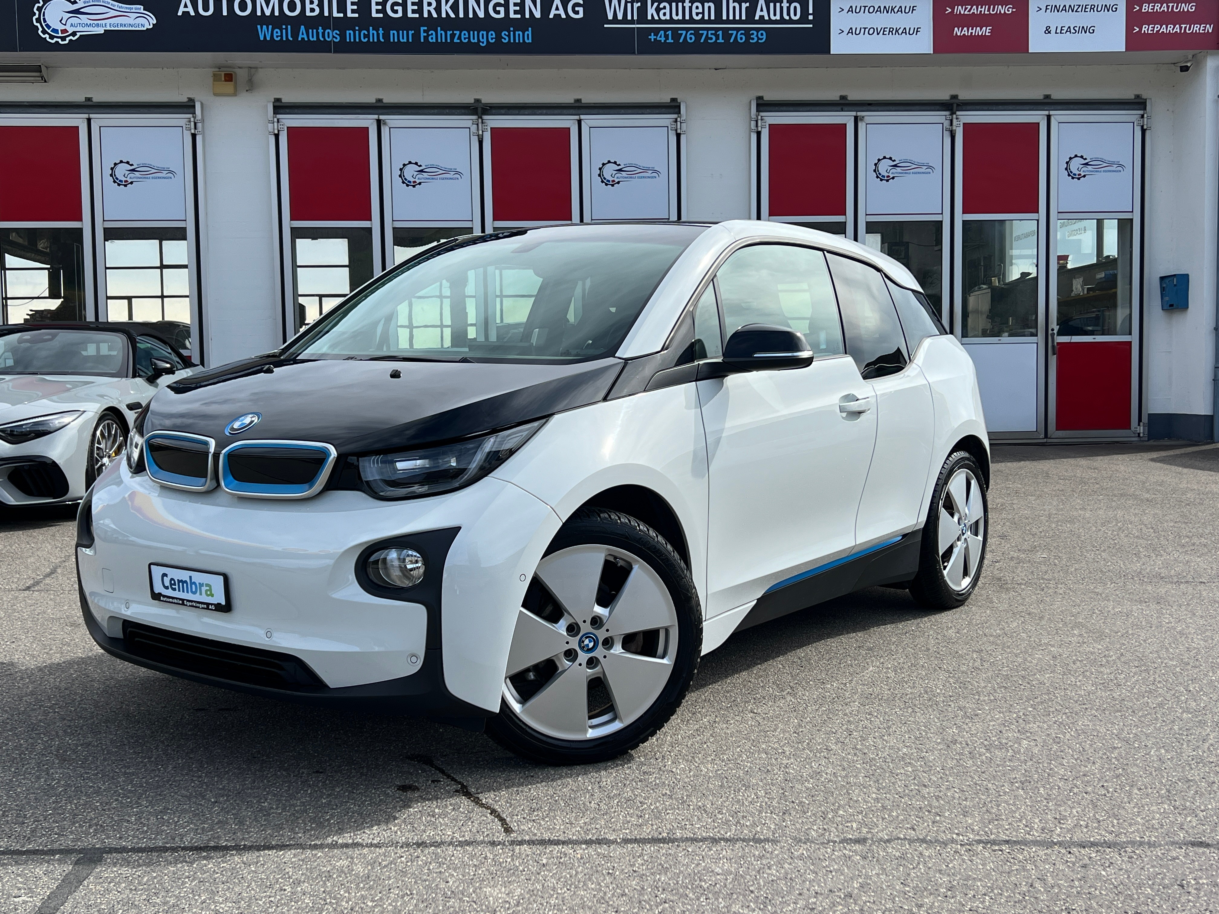 BMW i3 (60Ah)