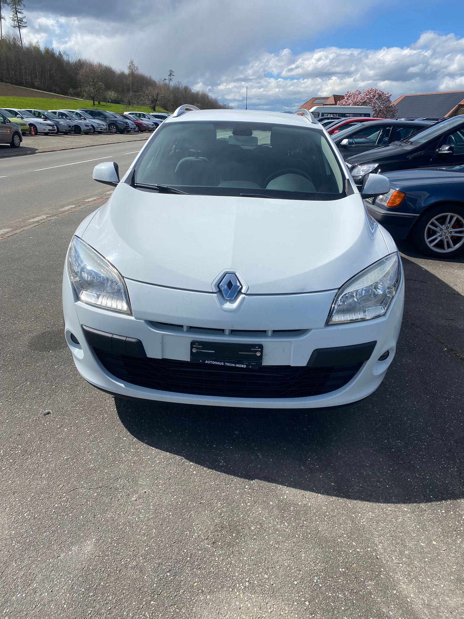 RENAULT Mégane Grandtour 1.5 dCi Expression EDC