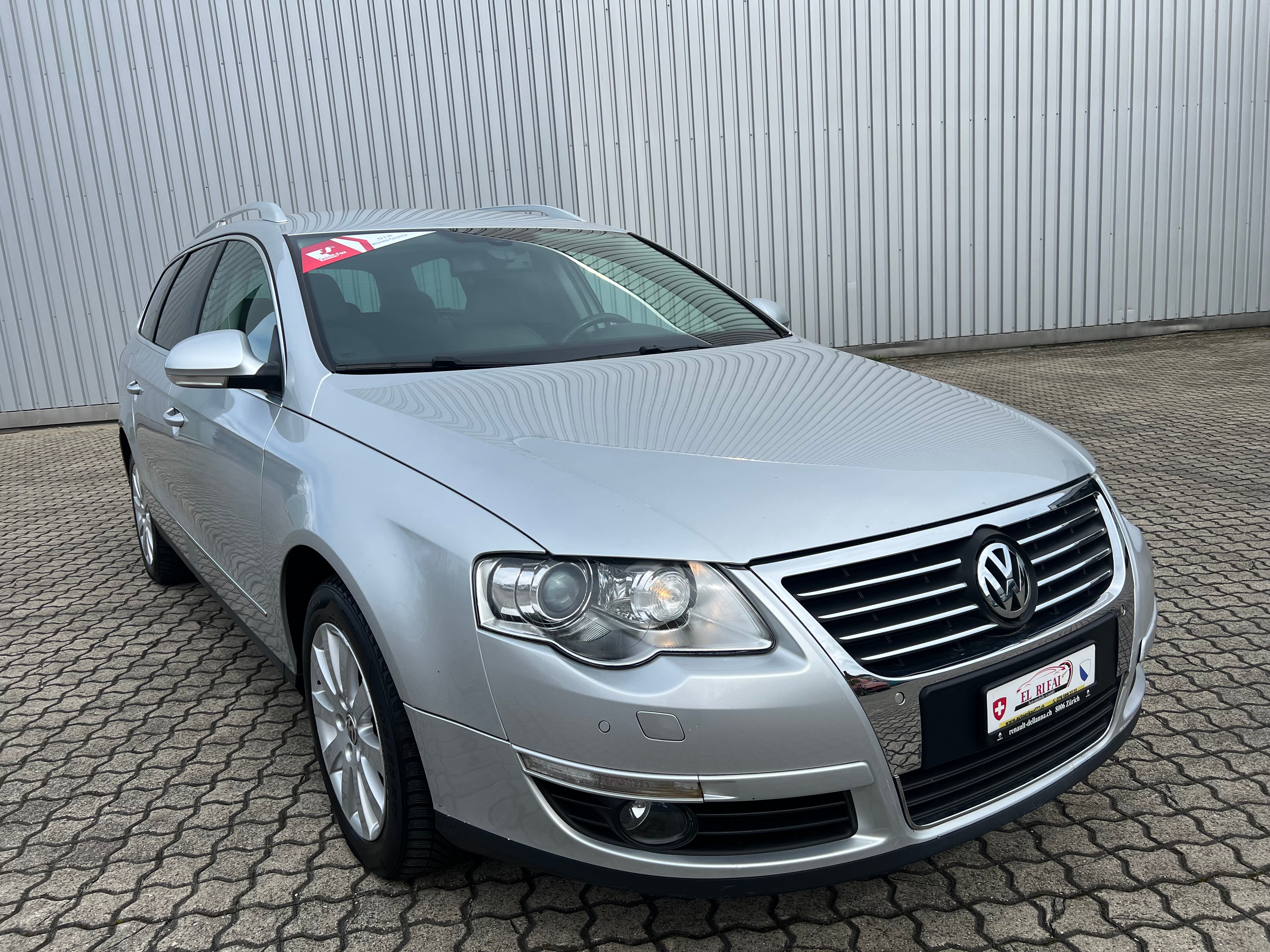 VW Passat Variant 2.0 TDI Highline