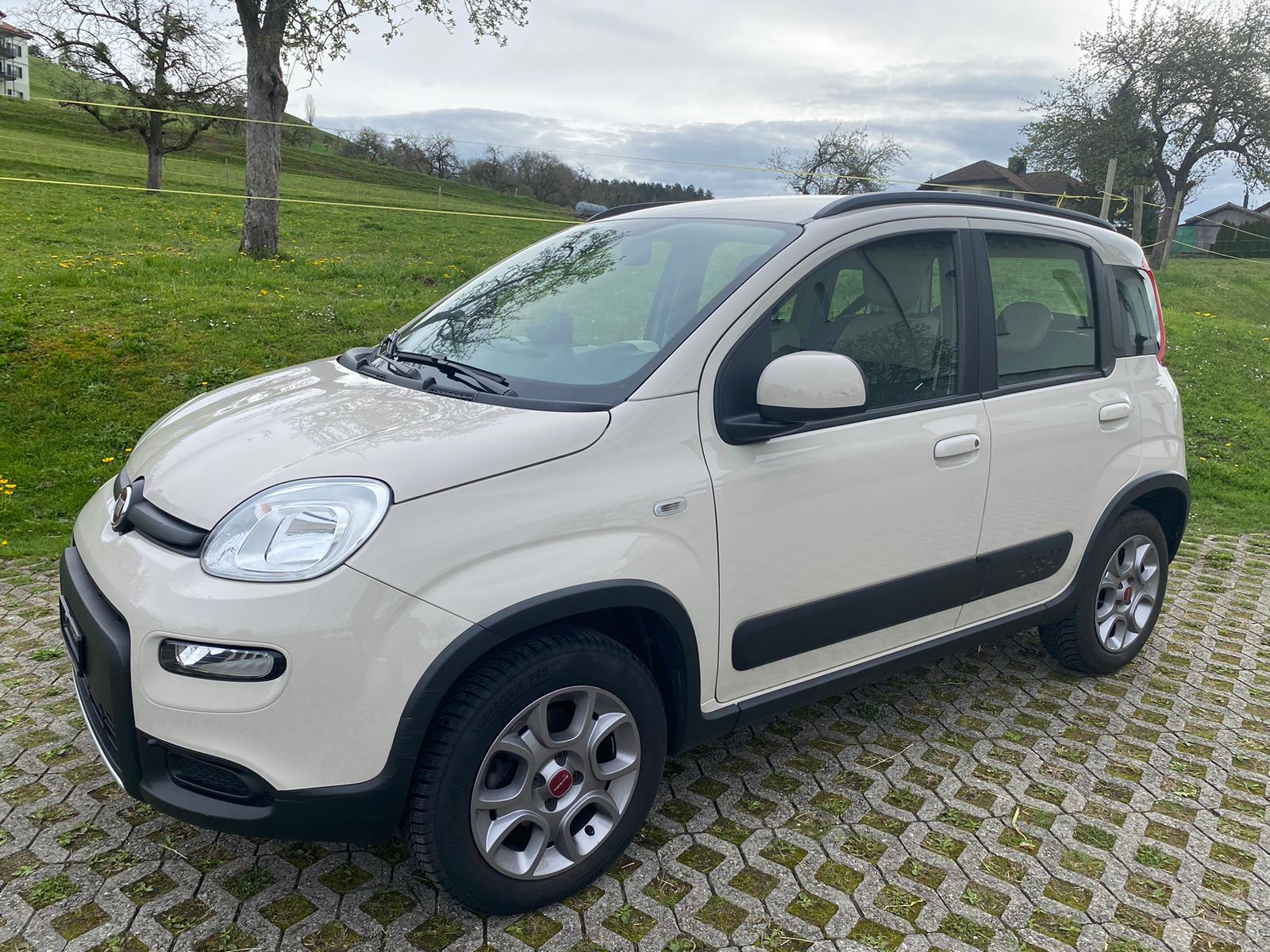 FIAT Panda 0.9 Twinair Turbo Climbing 4x4