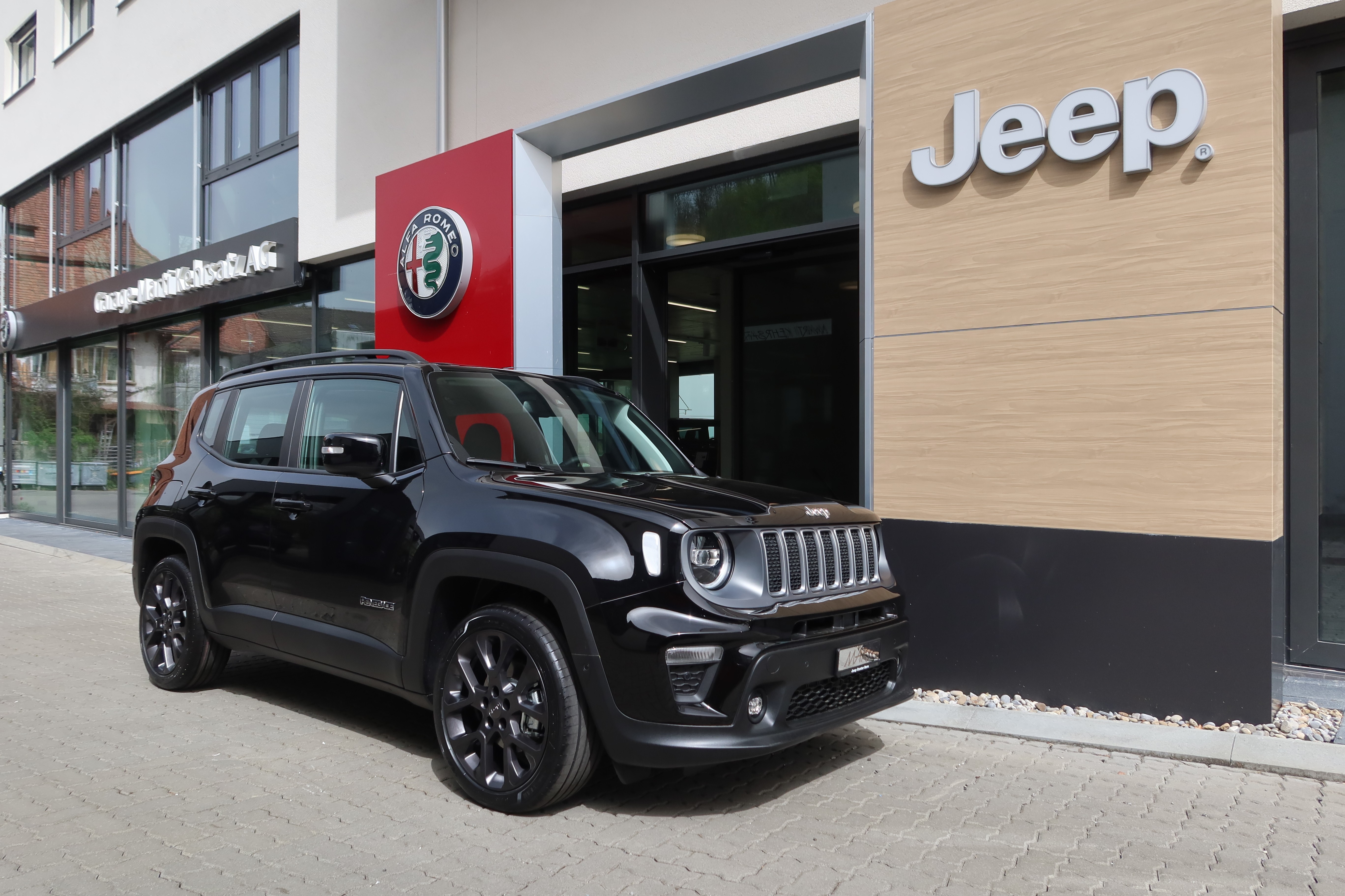 JEEP Renegade 1.5 MHEV Sw.LimP