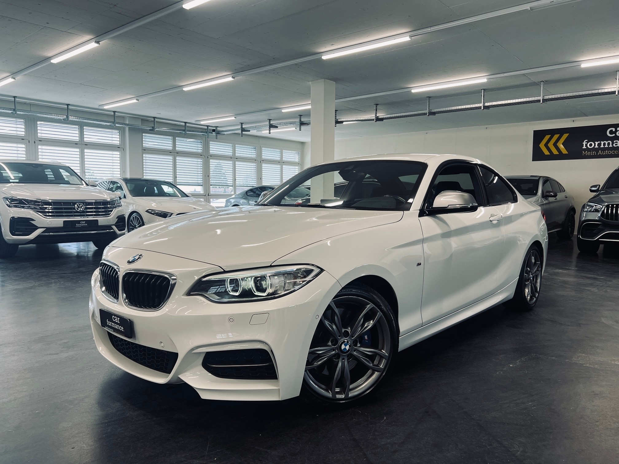 BMW M235i xDrive Coupé