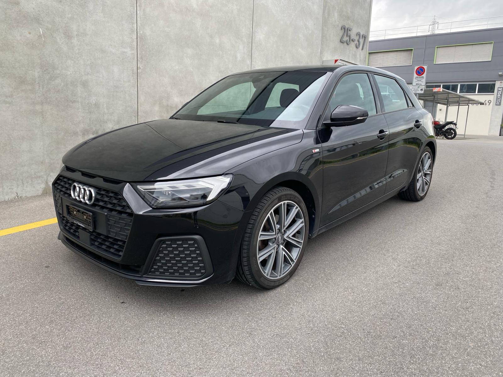 AUDI A1 Sportback 30 TFSI S Line (47)(M)