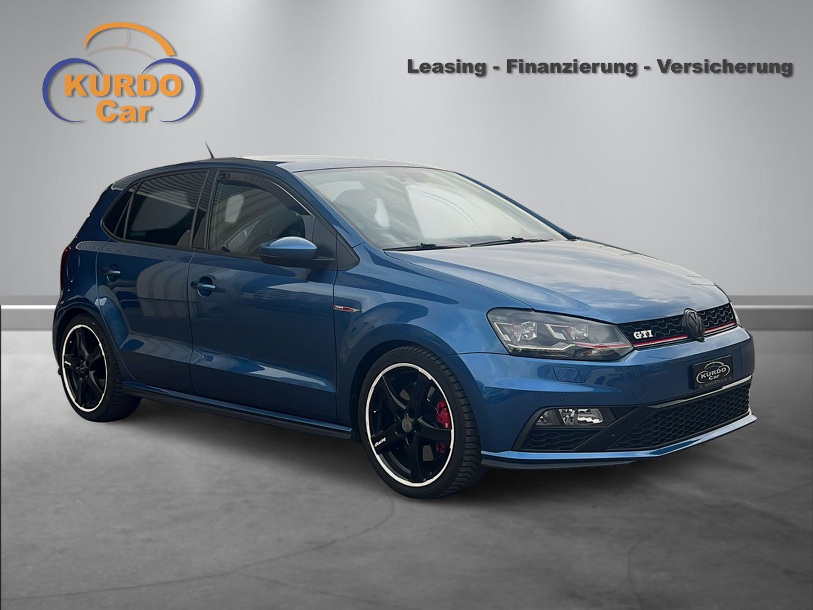 VW Polo 1.8 TSI GTI DSG