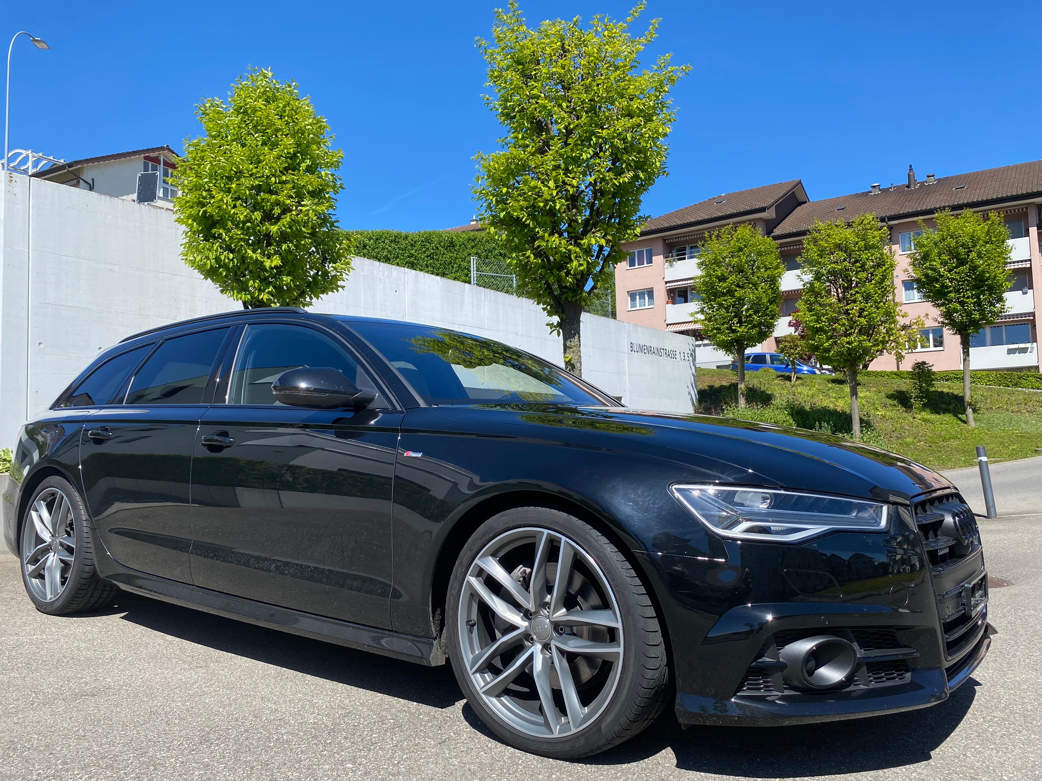 AUDI A6 Avant 3.0 TDI V6 272 PS Quattro S-tronic