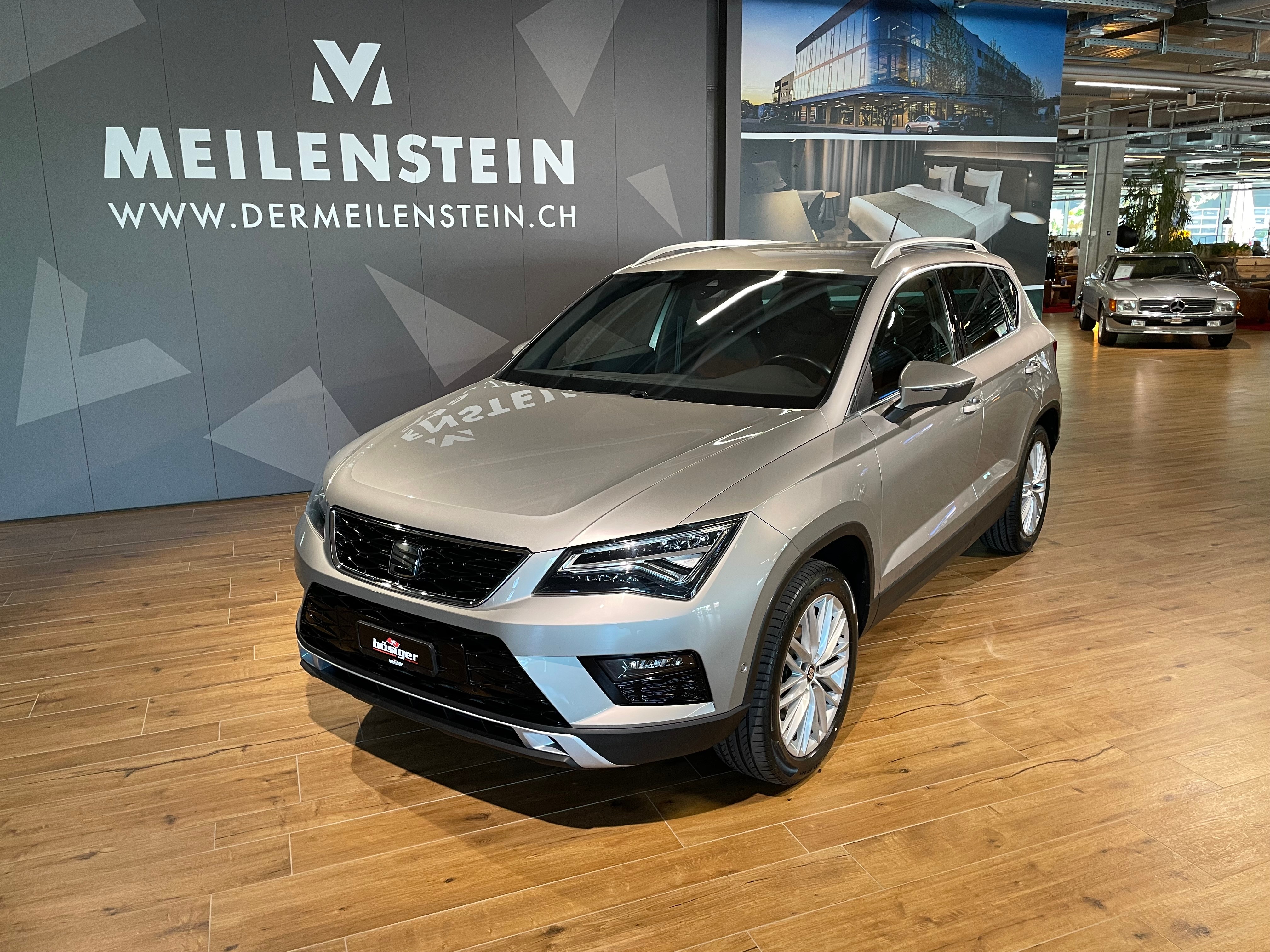 SEAT Ateca 2.0 TDI CR Xcellence 4Drive DSG