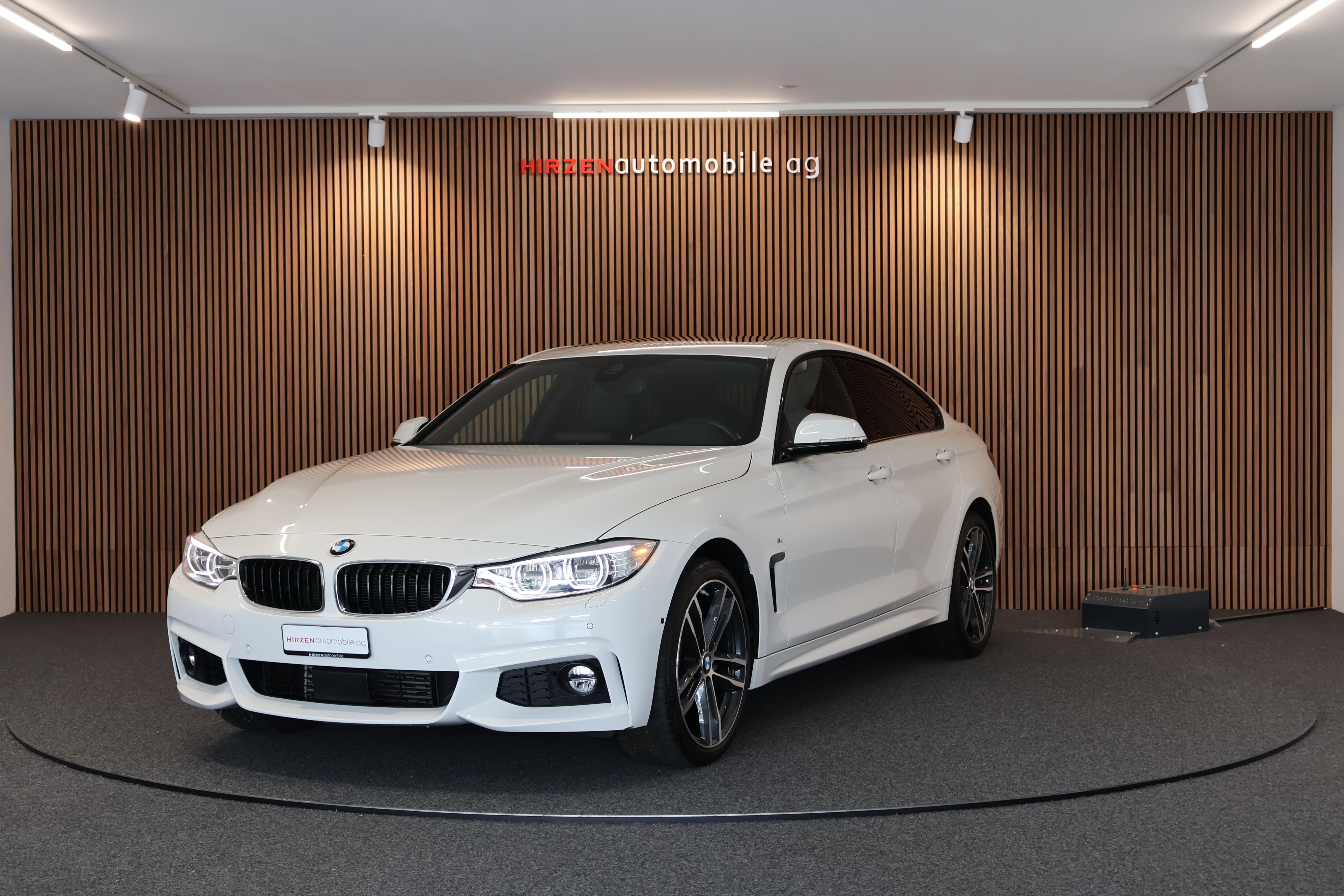 BMW 435i Gran Coupé xDrive M Sport Steptronic