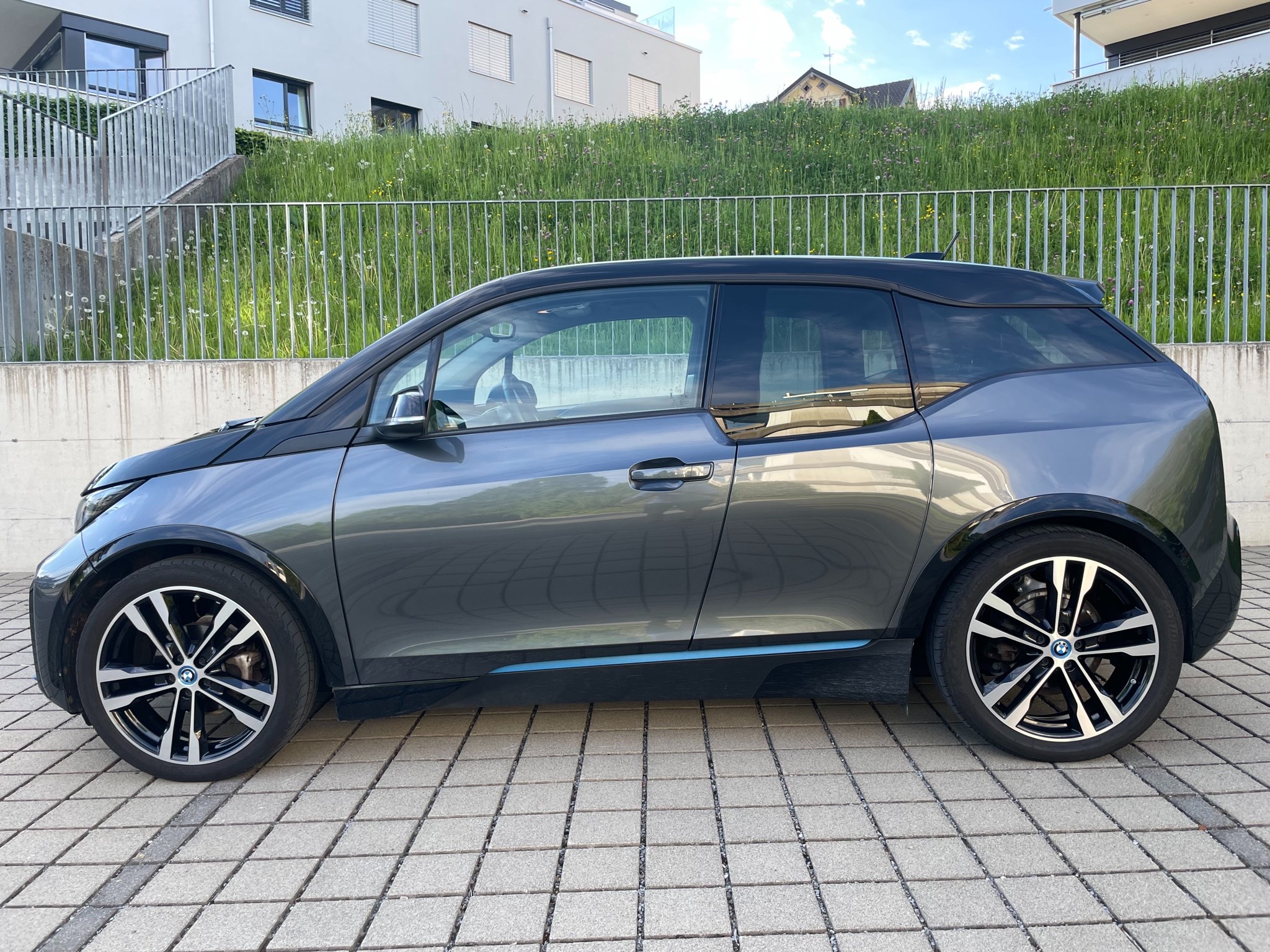 BMW i3s (120Ah)