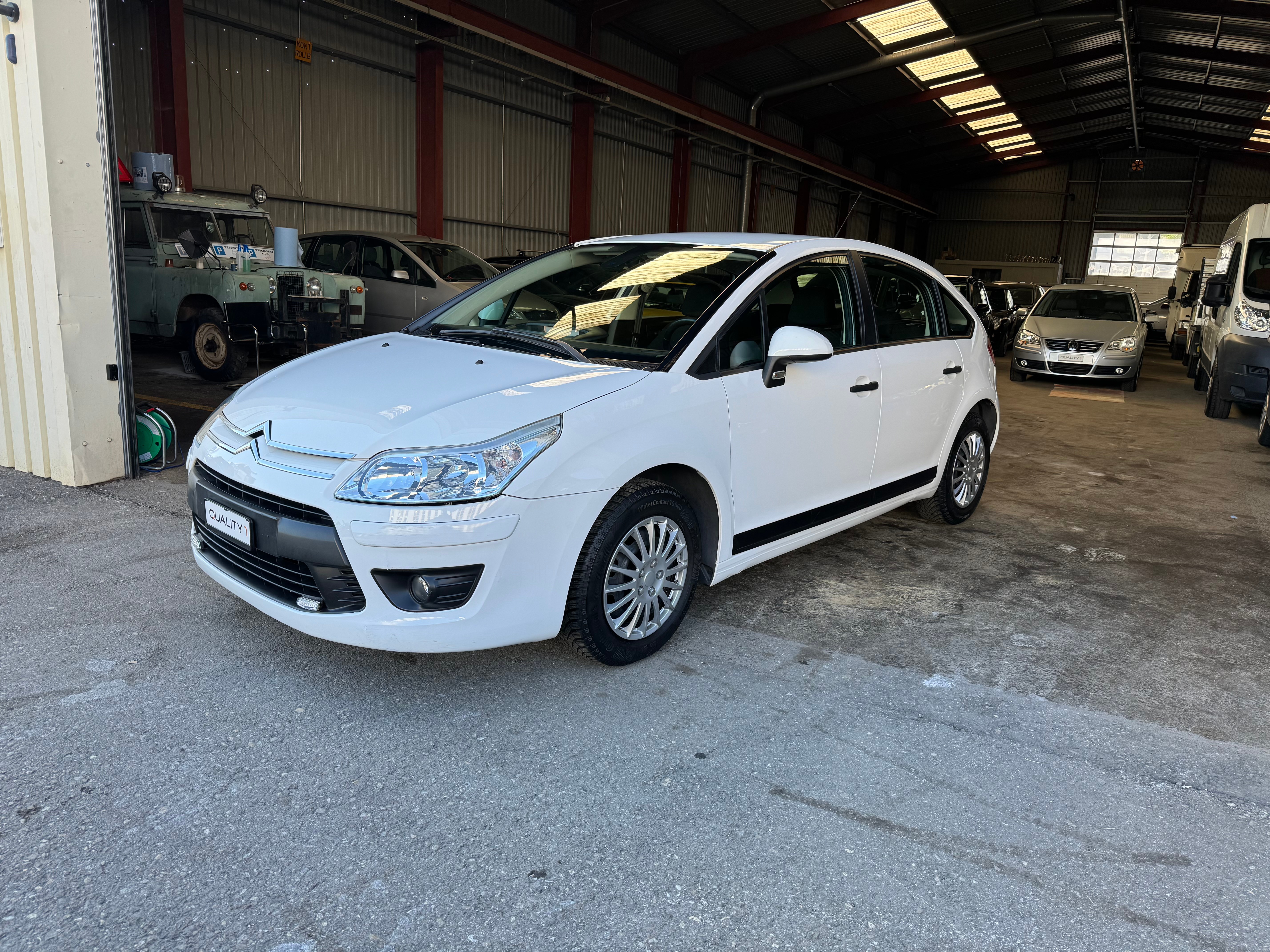 CITROEN C4 Berline 1.4i 16V Essentiel (X)