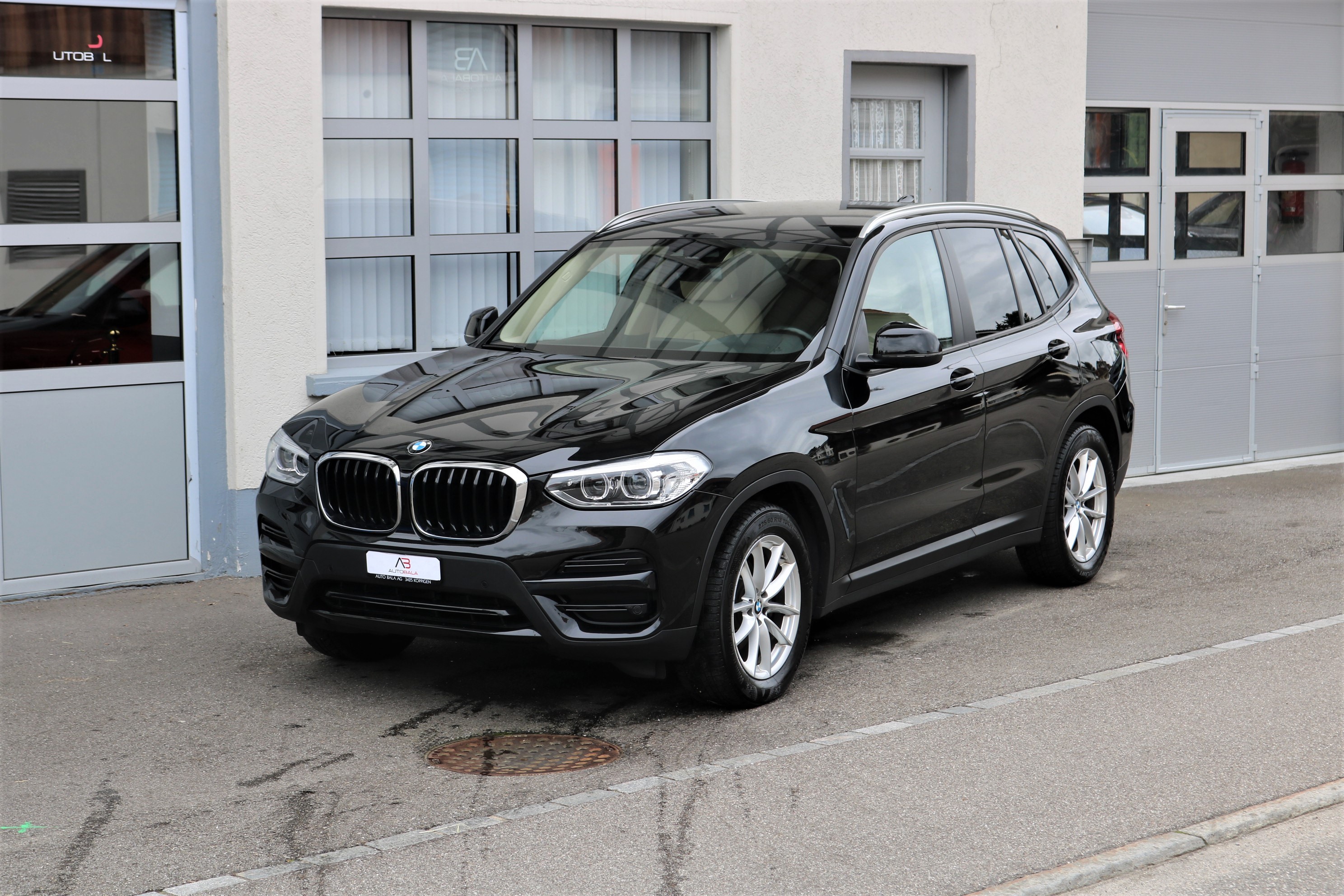 BMW X3 xDrive 20d Steptronic