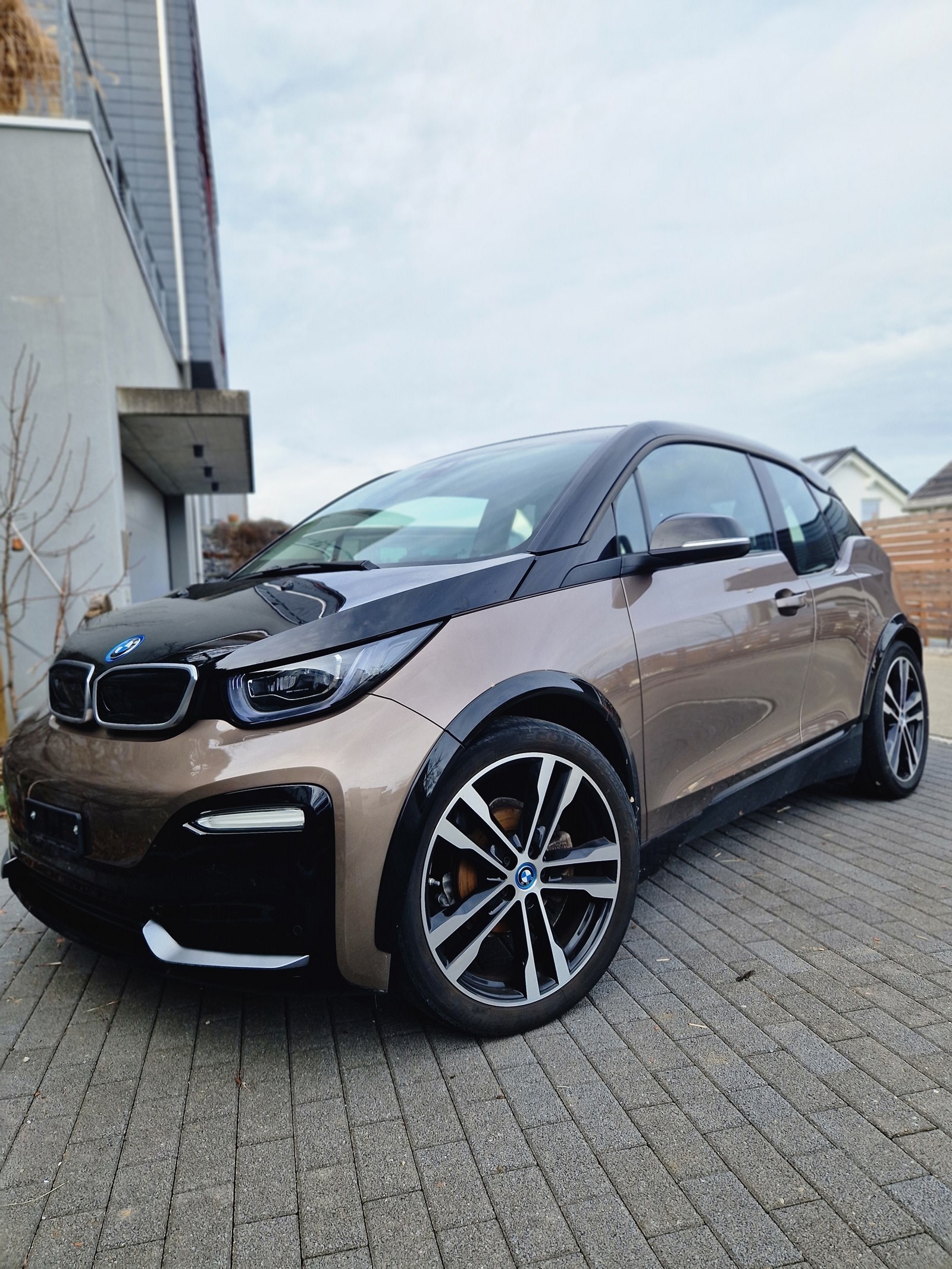 BMW i3s (120Ah)