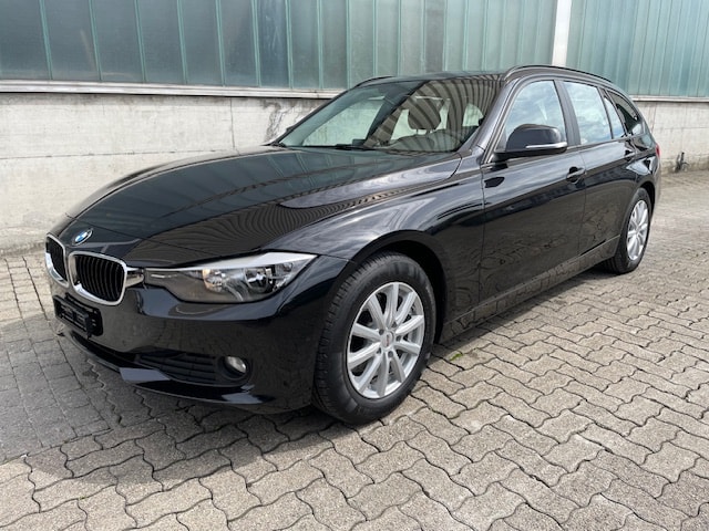 BMW 320d xDrive Touring Steptronic