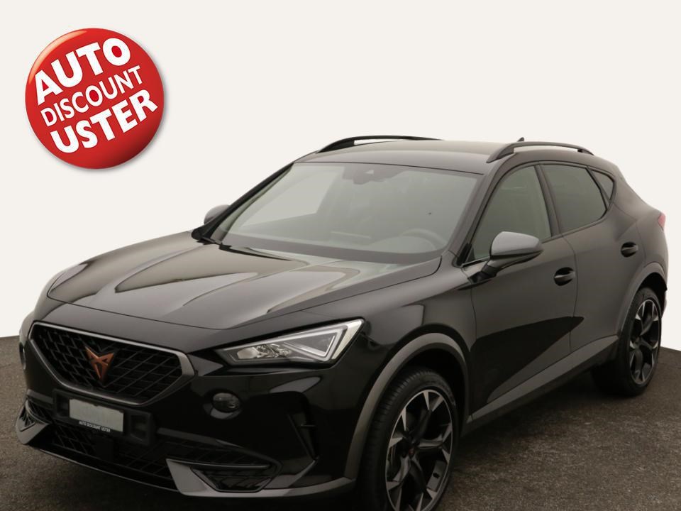 CUPRA Formentor 1.5 TSI DSG