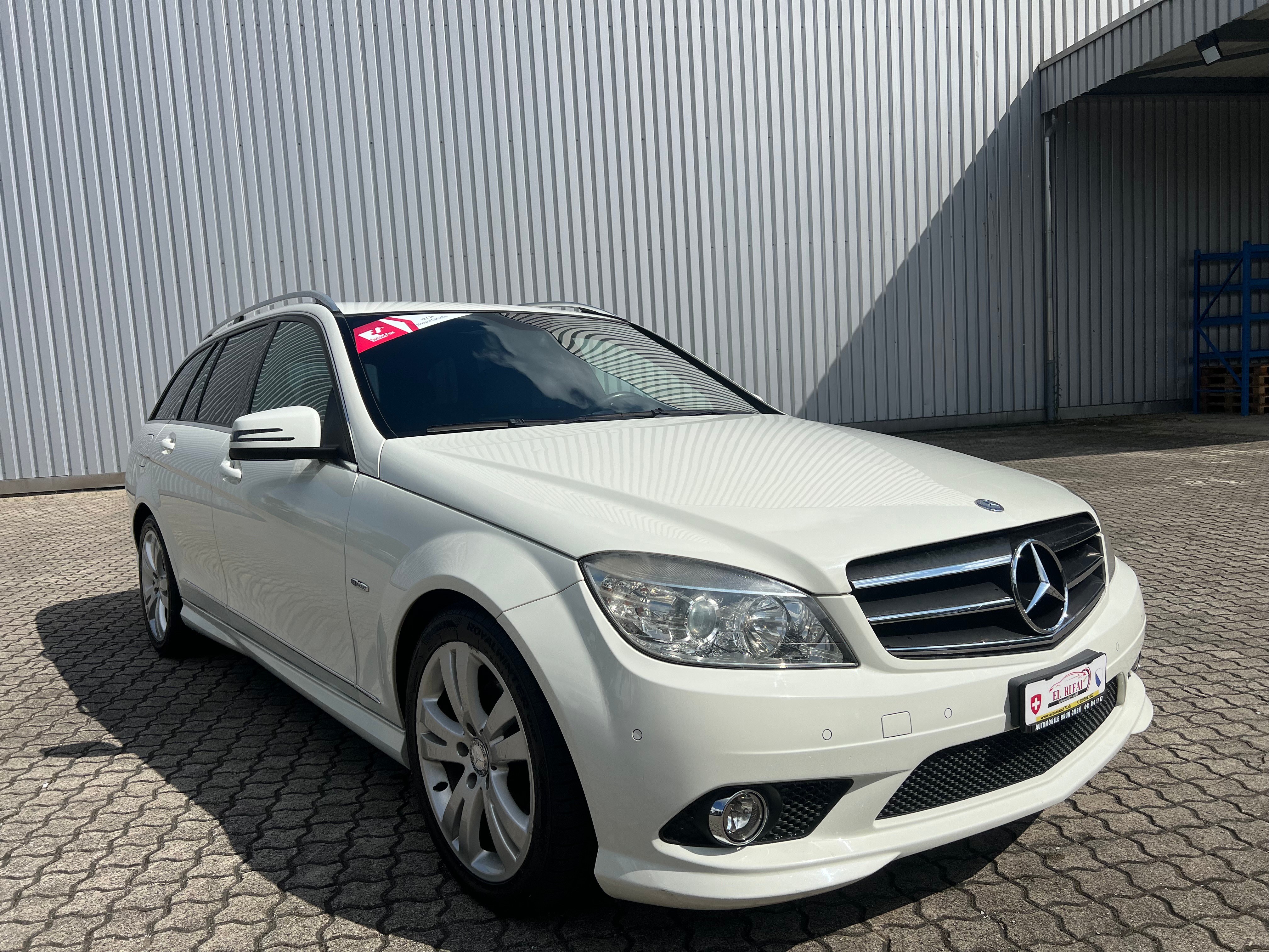 MERCEDES-BENZ C 200 CDI BlueEfficiency My Star Automatic