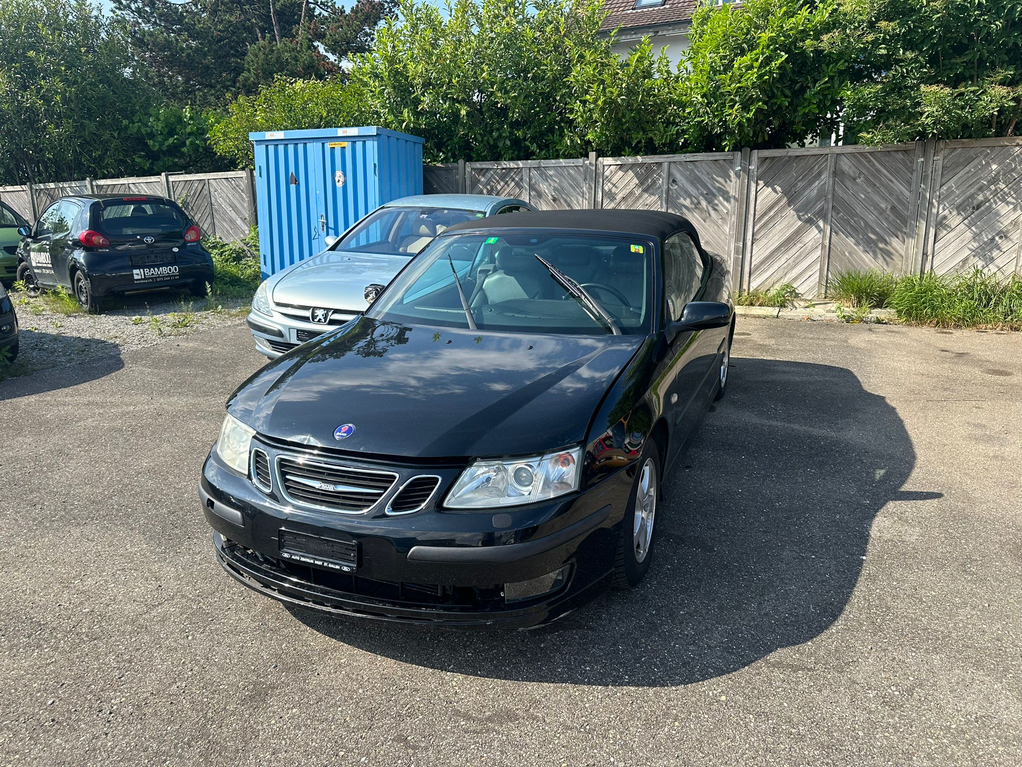 SAAB 9-3 2.0t Linear