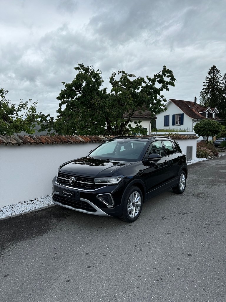 VW T-Cross 1.0 TSI EVO Life DSG