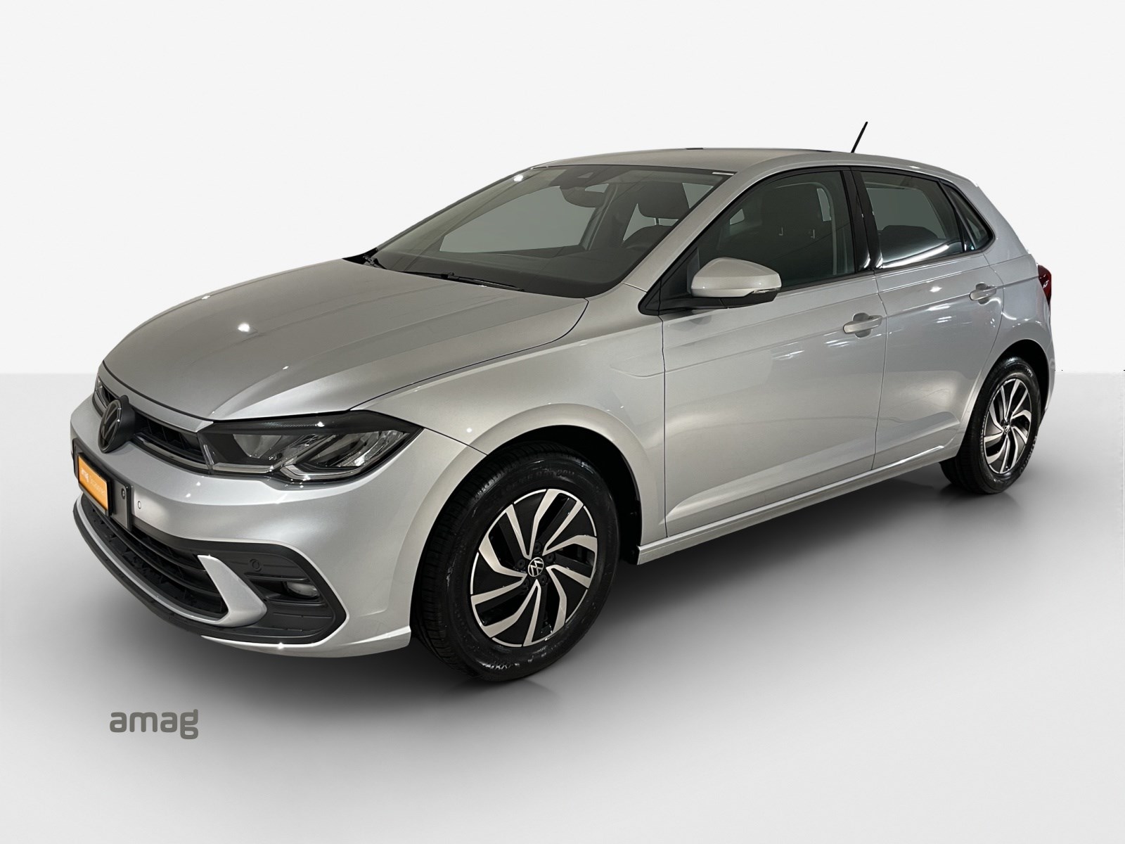 VW Polo 1.0 TSI Life DSG