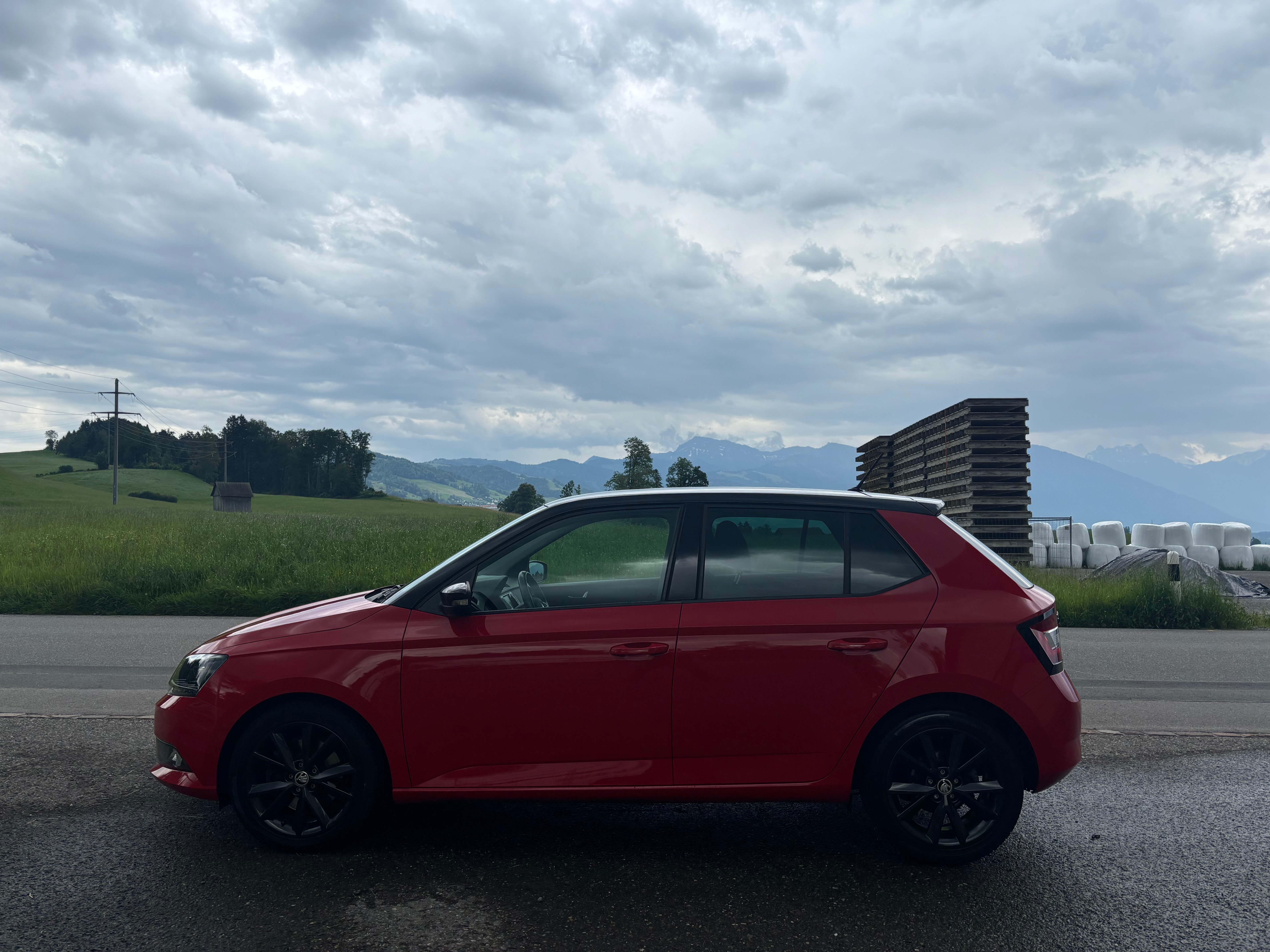 SKODA Fabia 1.2 TSI Ambition