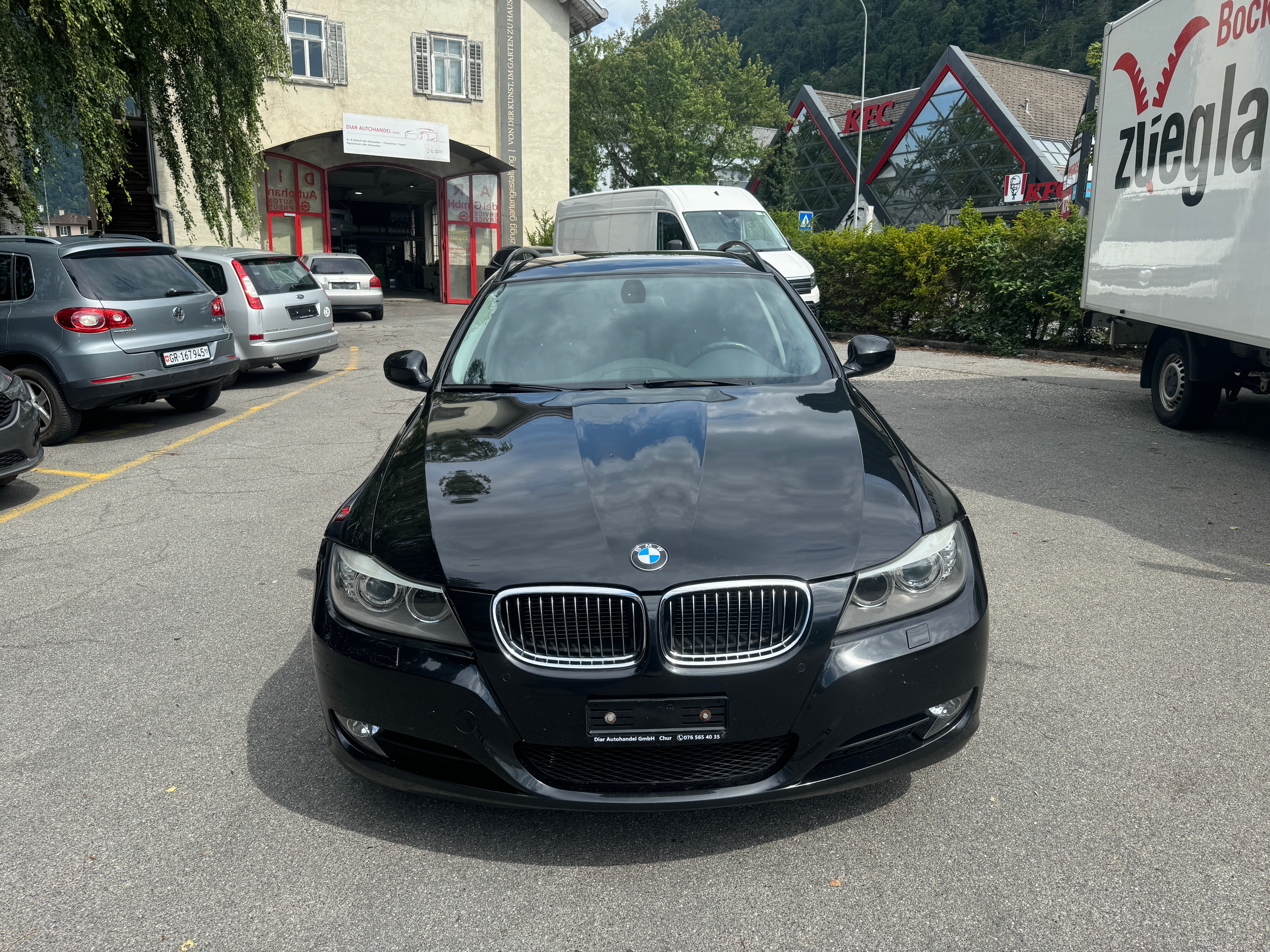 BMW 330i xDrive Touring Steptronic