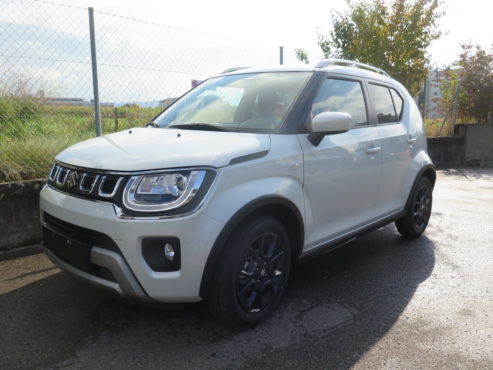 SUZUKI Ignis 1.2i Compact+ Hybrid